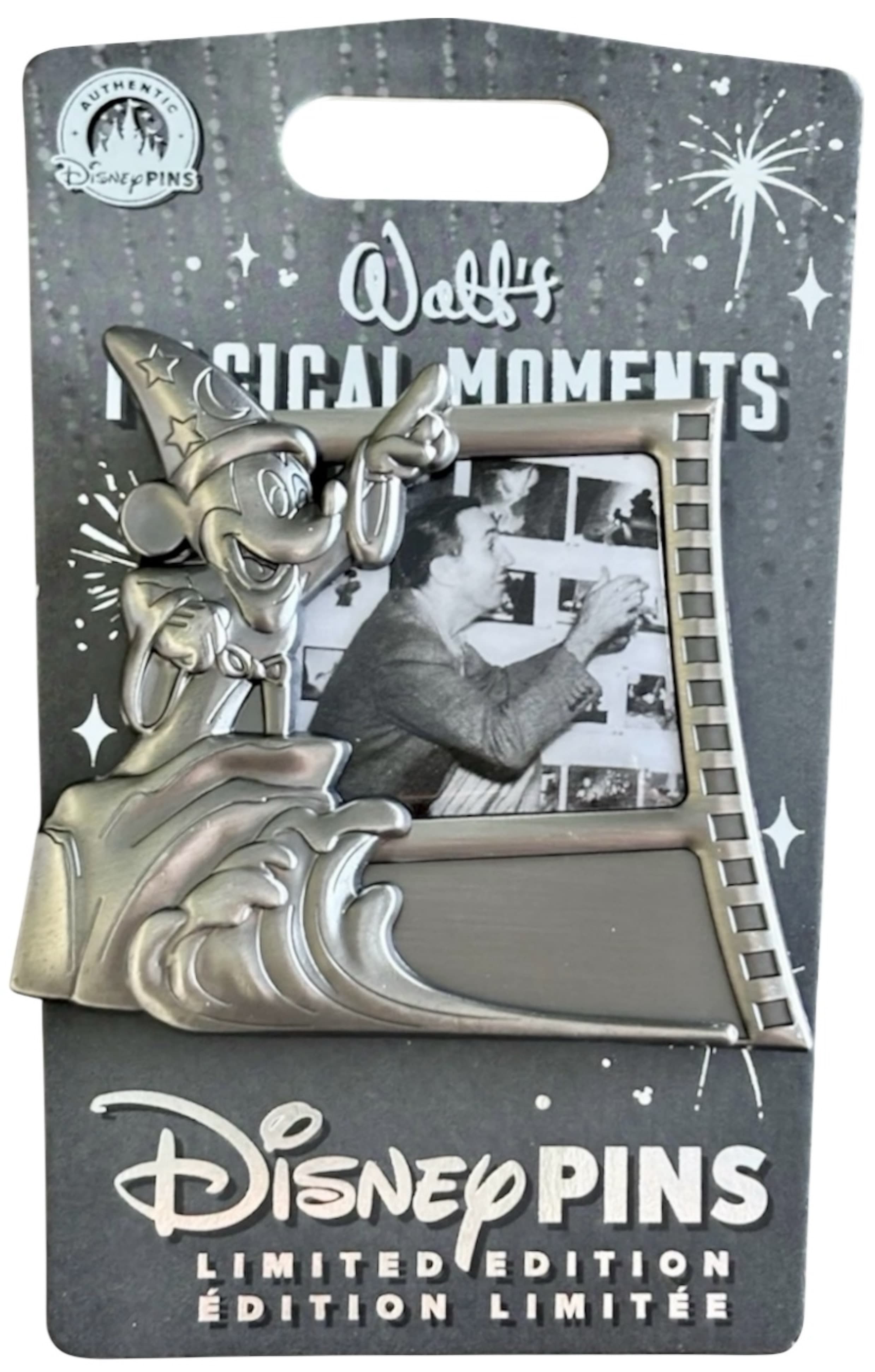 Walt Disney Sorcerer Mickey front