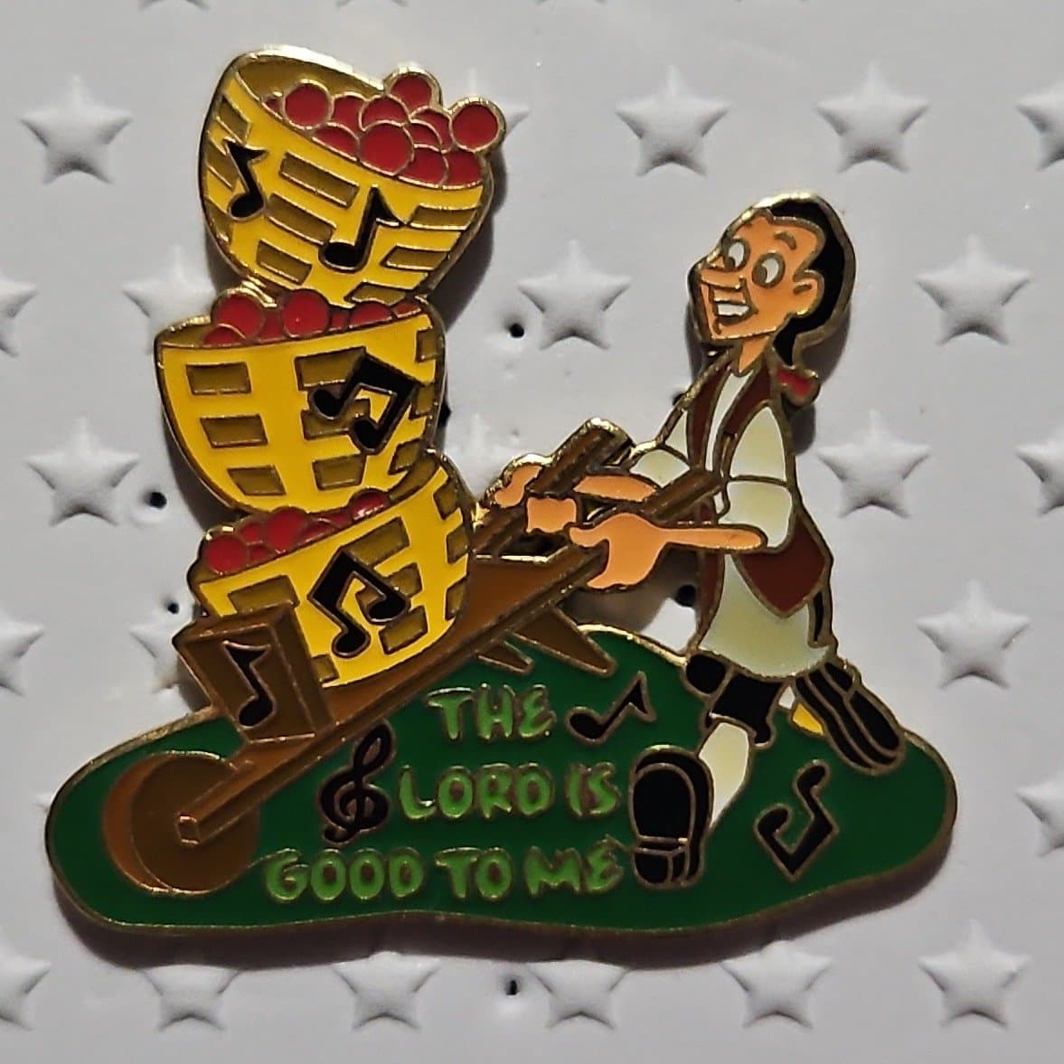 Johnny Appleseed (The Lord Is Good To Me)