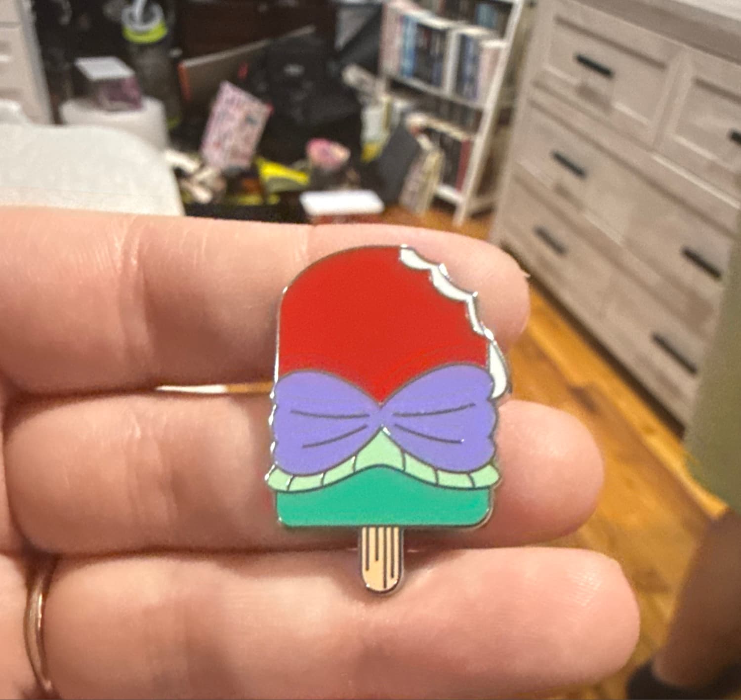 Disney Parks Ice Cream Popsicle Pin Series 2