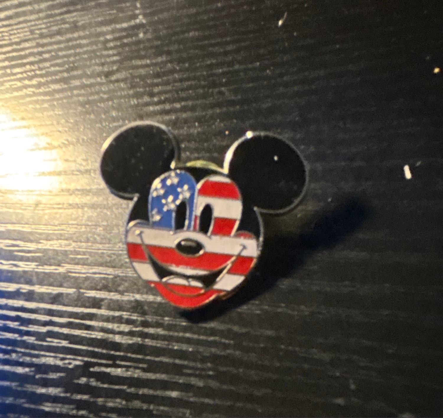 Mickey flag