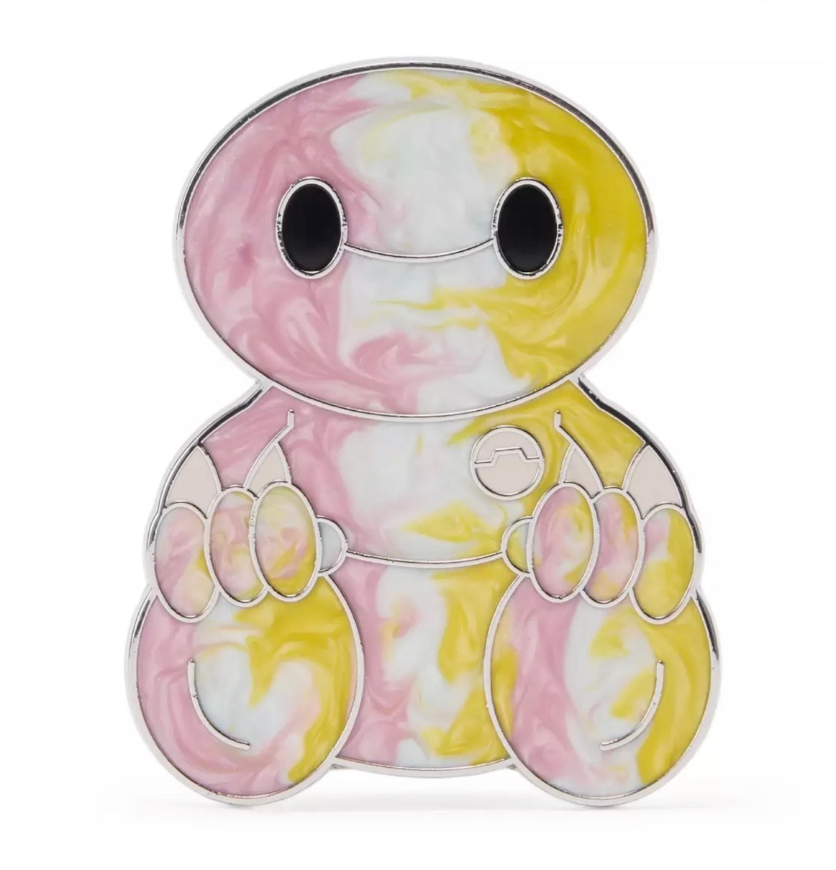 Tie Dye Baymax front