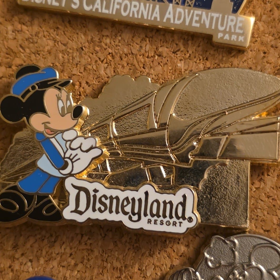 Disneyland Resort Train Mystery Series