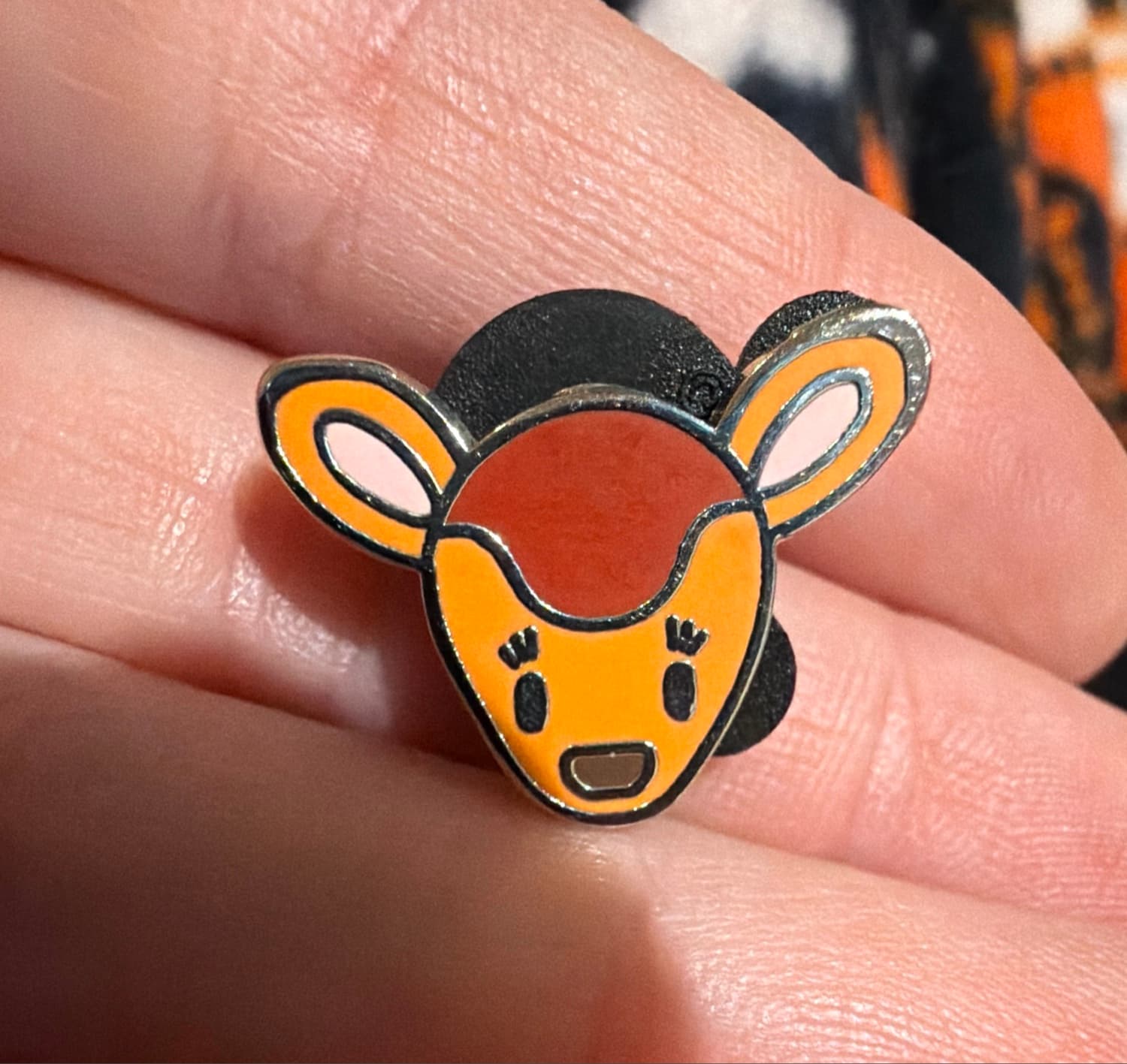 Bambi - Face front