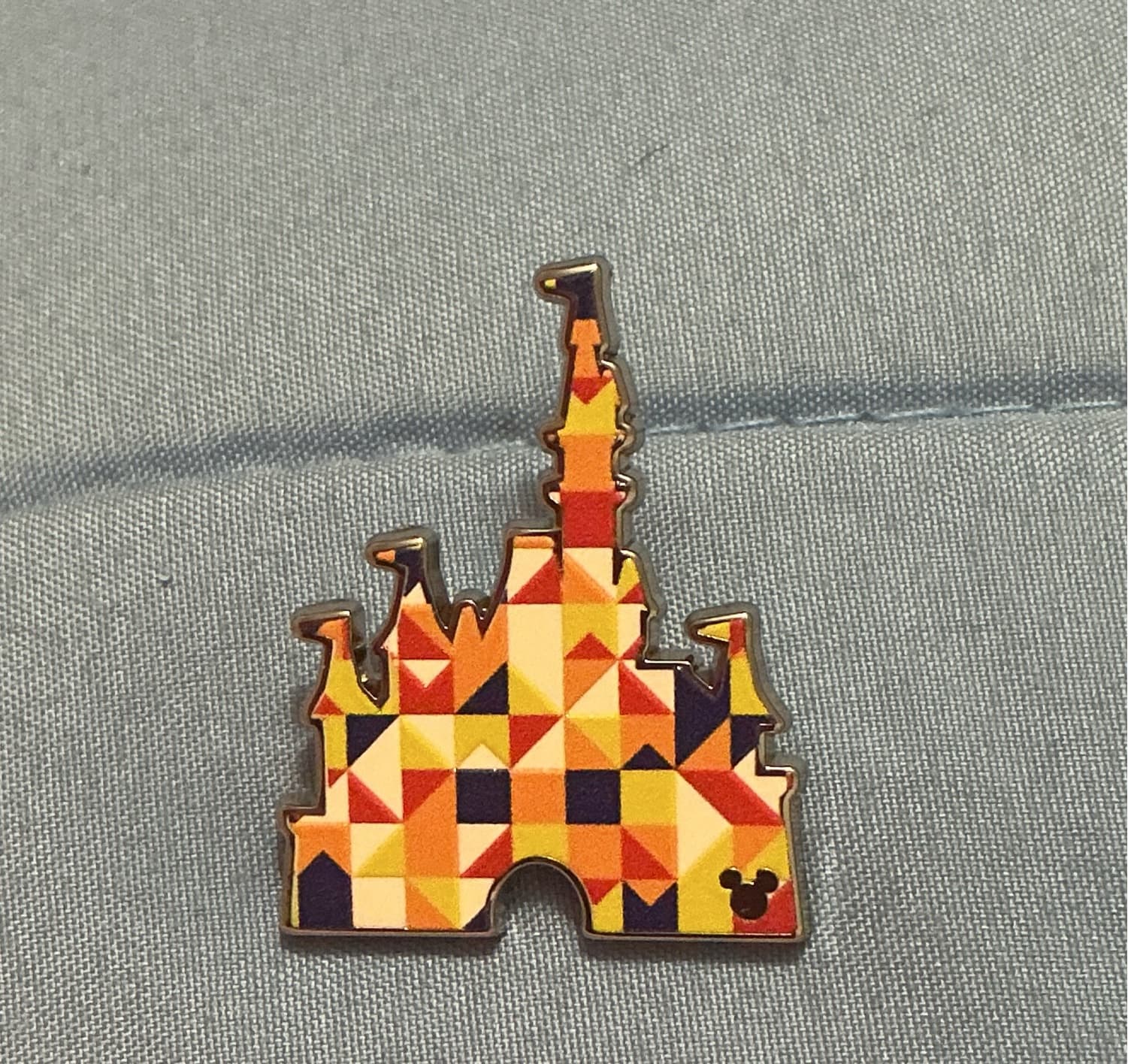 Geometric Castle