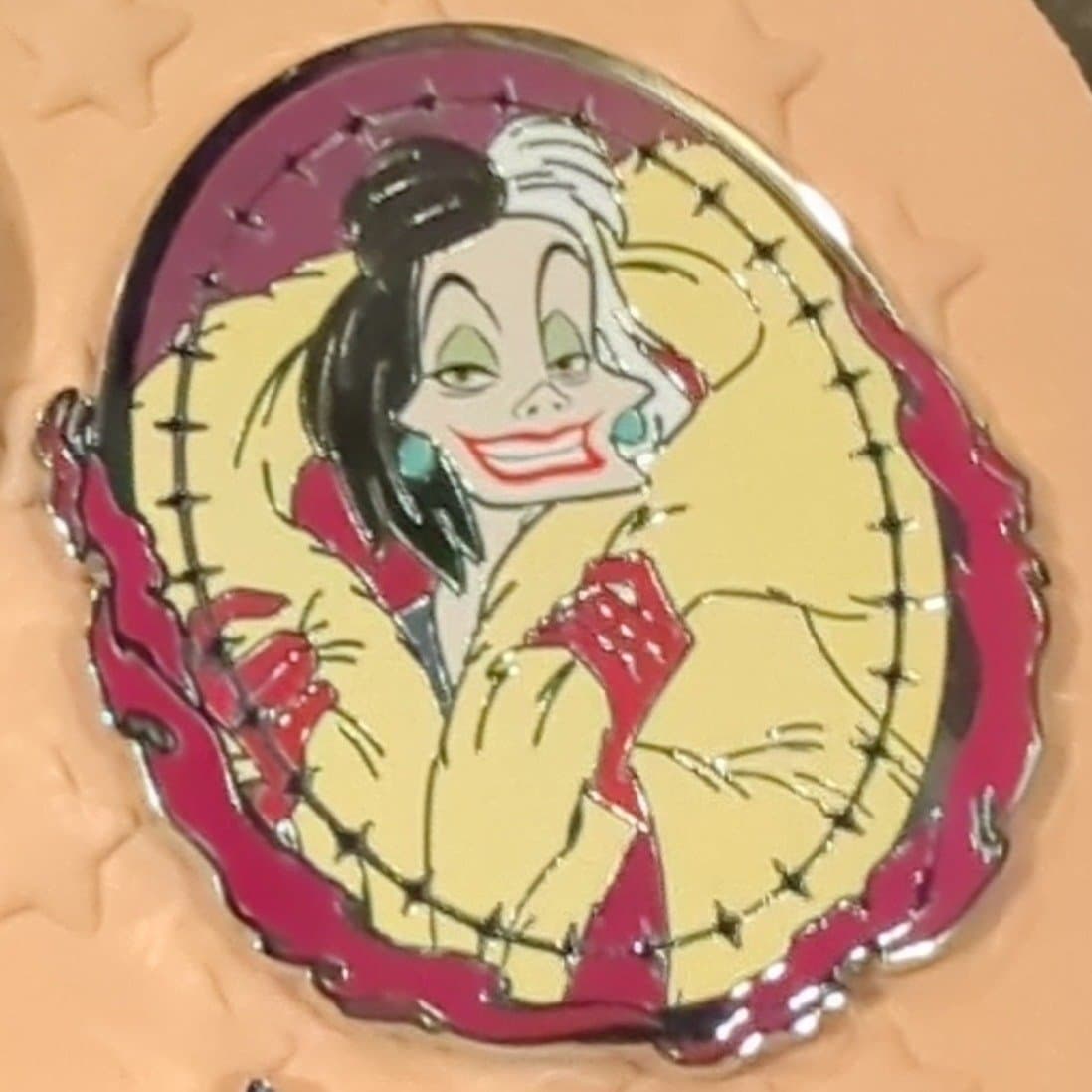 WDI Disney Villains Series