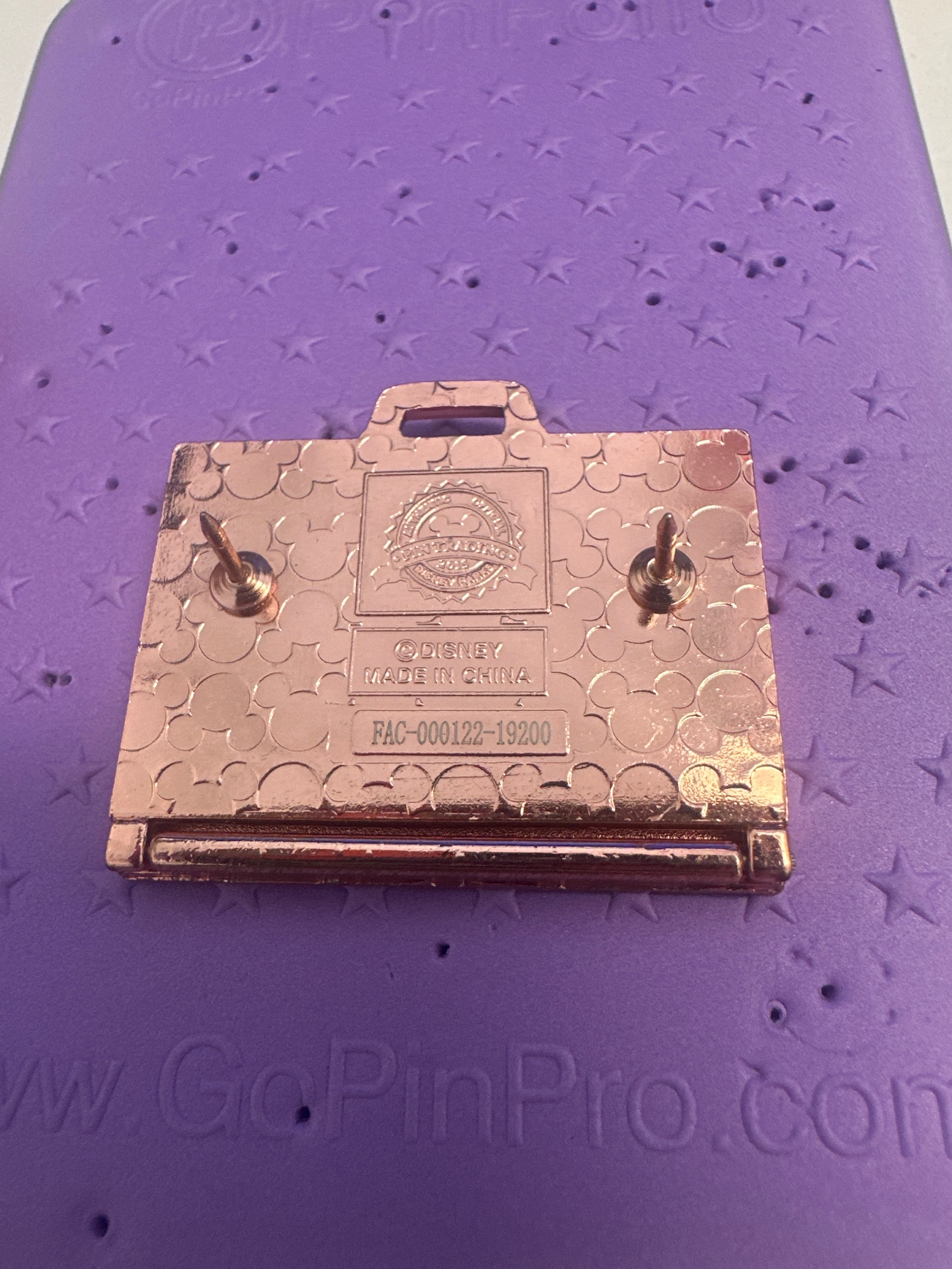 Around the World With Mickey