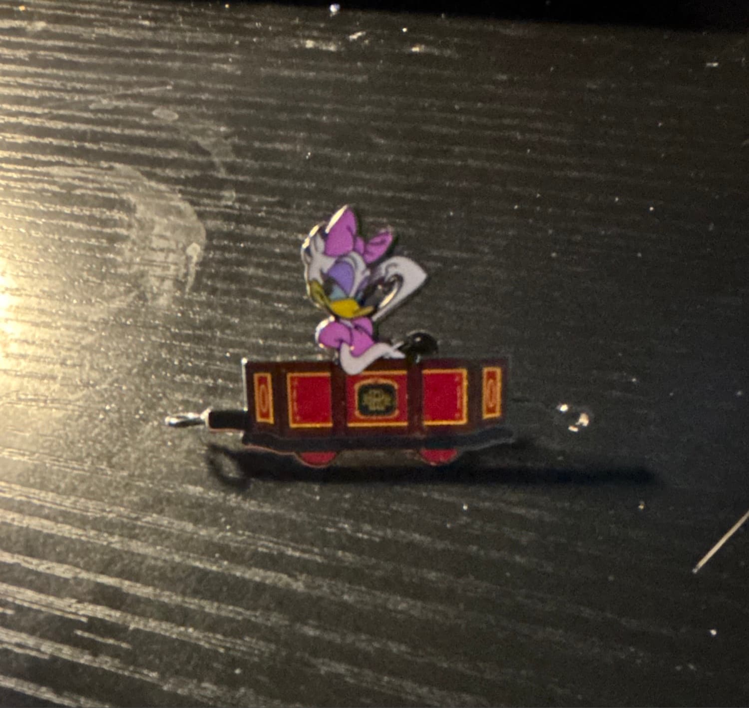 Mickey & Minnie's Runaway Railway Connected Train Collection - Daisy front