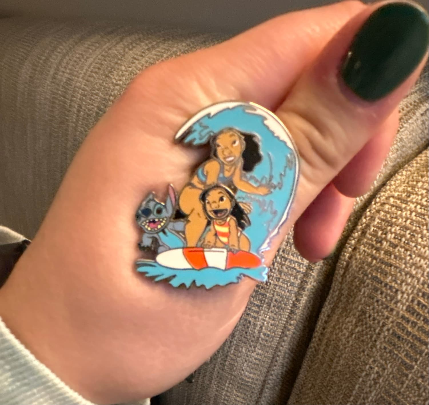 Lilo & Stitch Pin Set