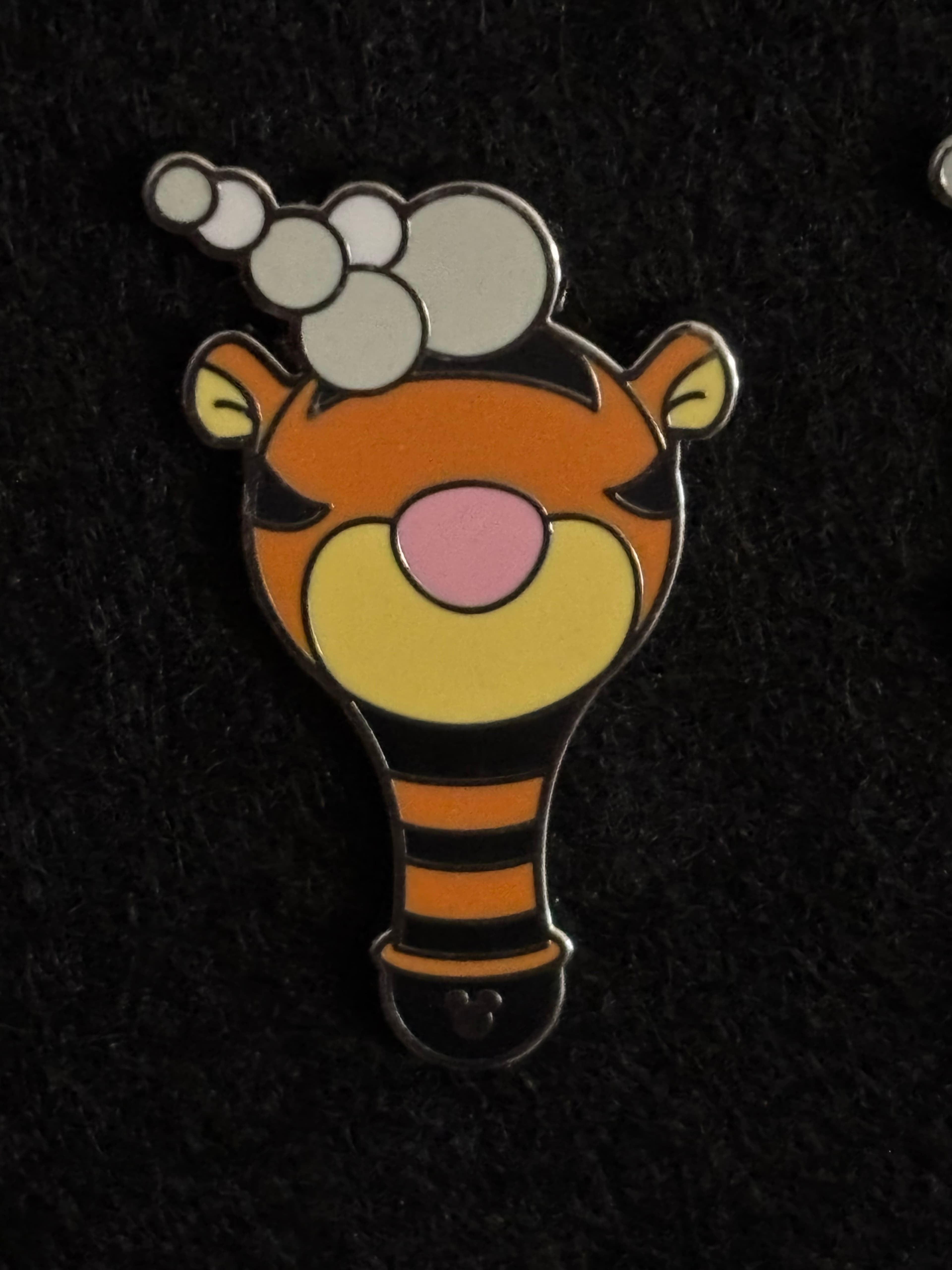 Tigger Bubble Wand