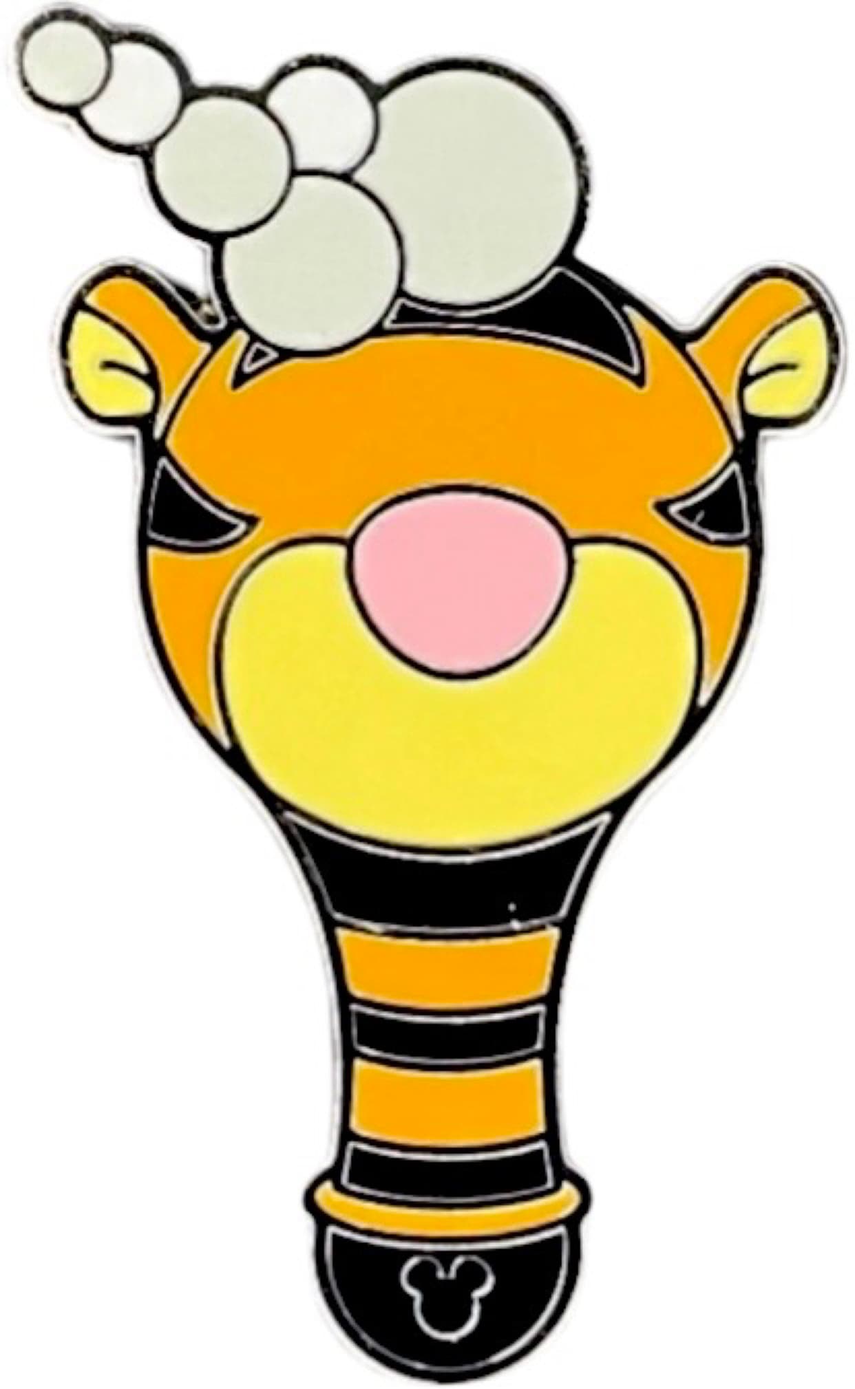 Tigger Bubble Wand front