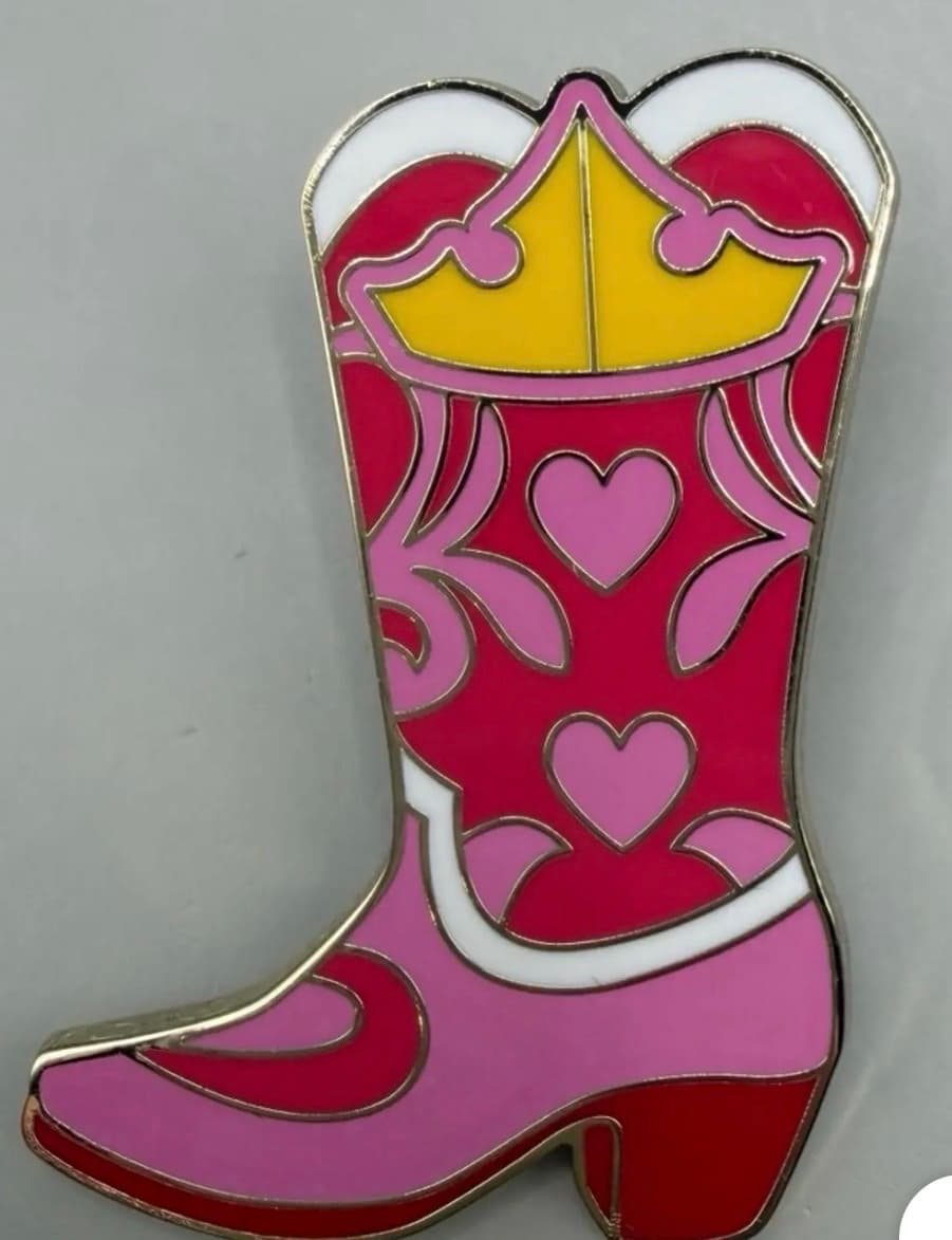 Loungefly Her Universe Mystery Pin
