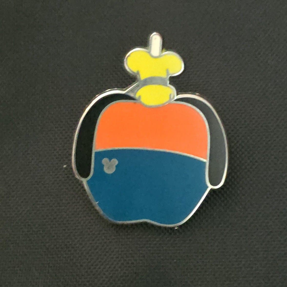 Goofy Candied Apple
