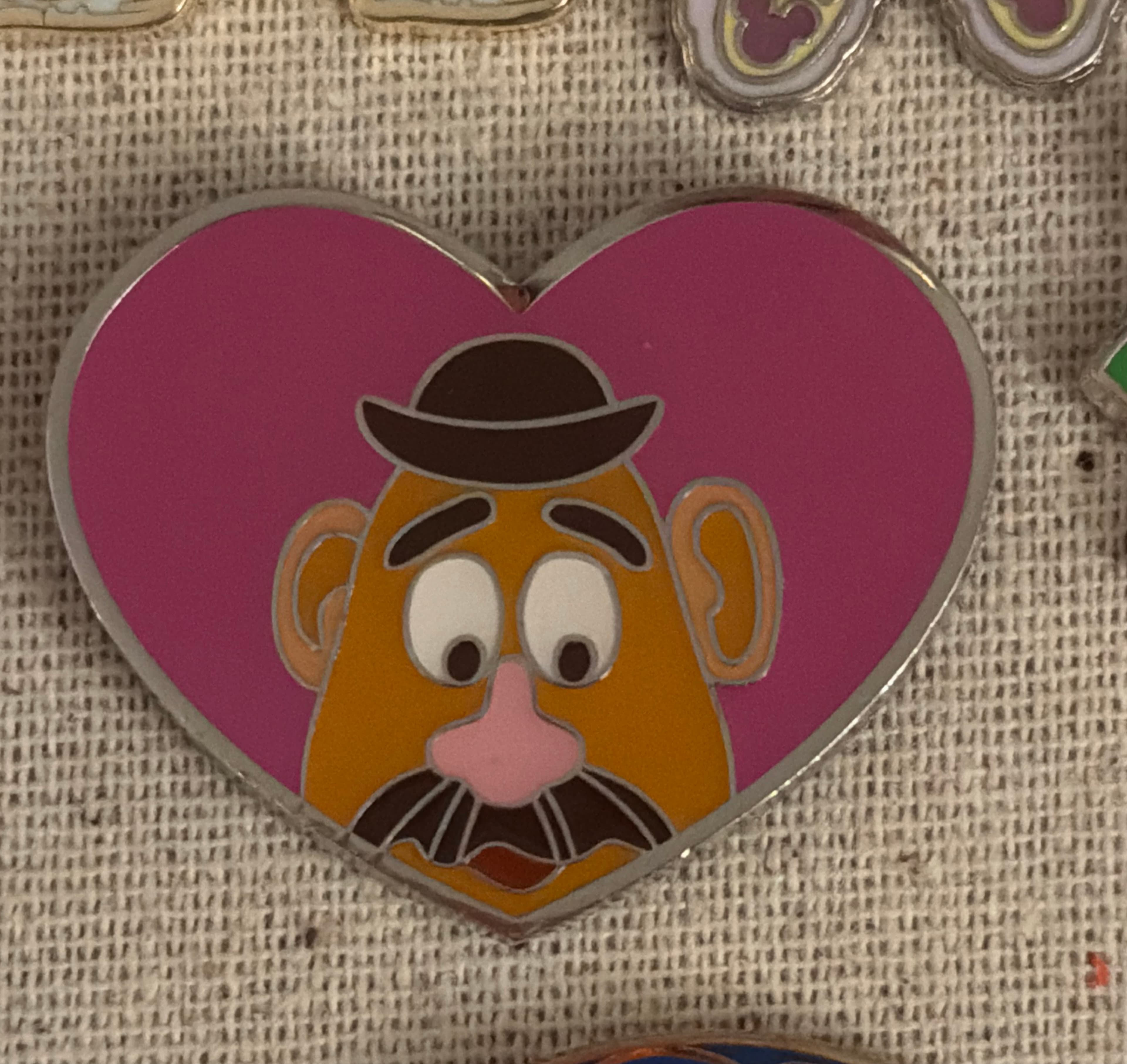 Toy Story Hearts Movie Moment