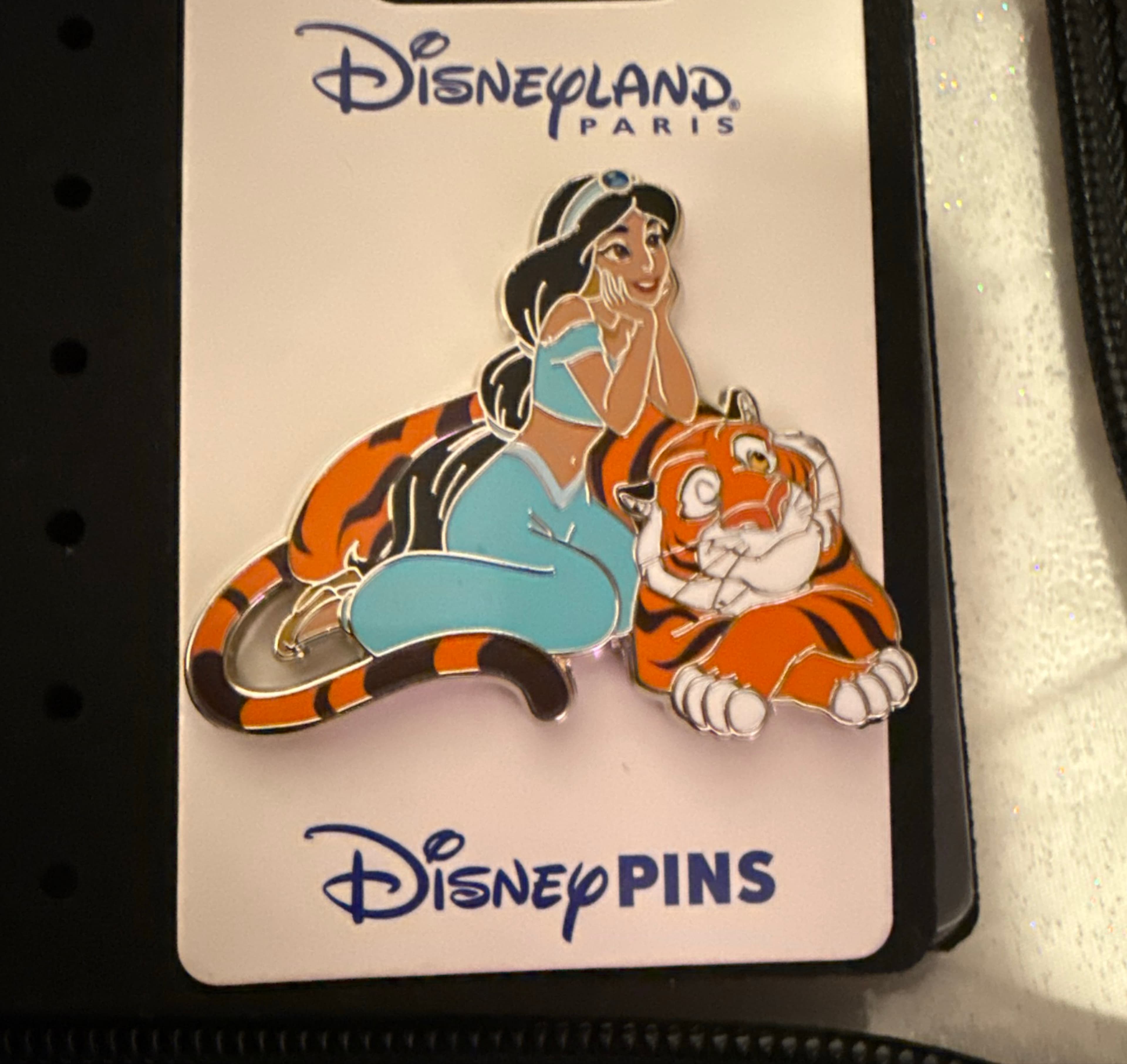 Jasmine & Rajah front