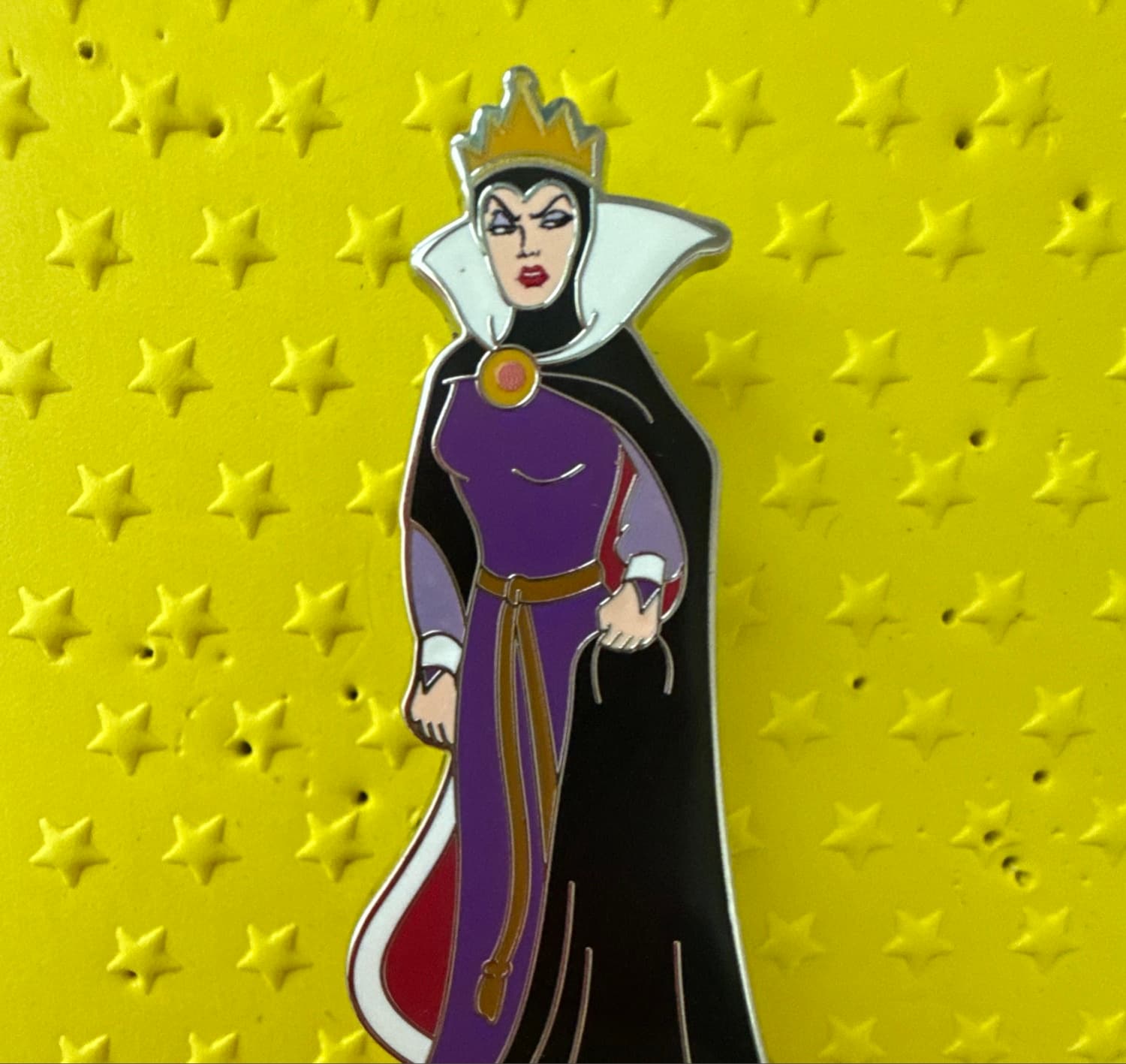 Evil Queen - Build a Pin (Snow White and the Seven Dwarfs)