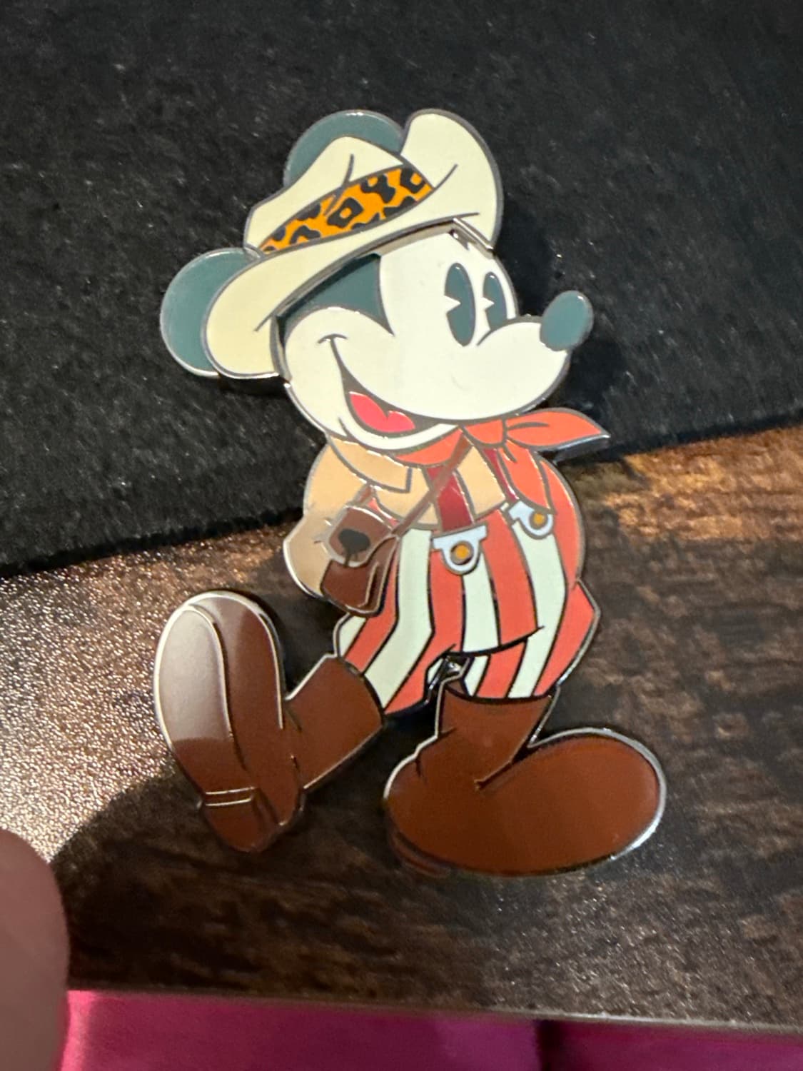 Mickey Mouse: The Main Attraction - Jungle Cruise front