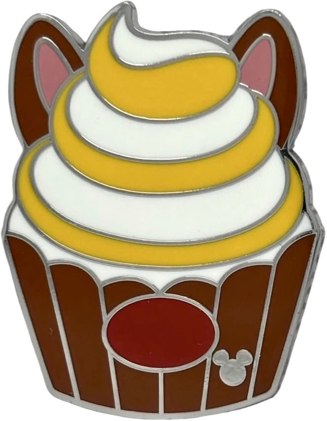 Dale Cupcake front