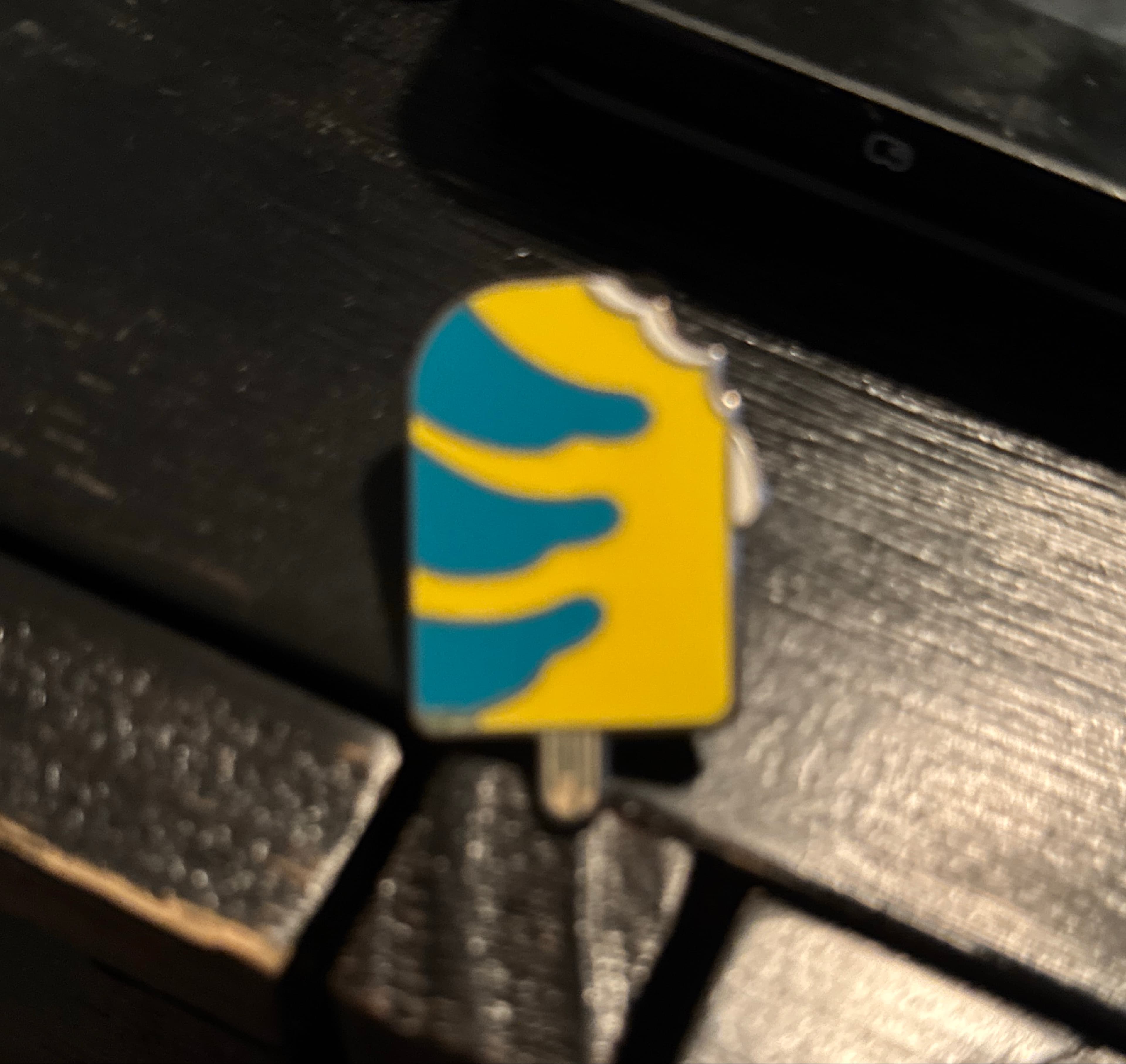 Flounder - Ice Cream Bar Mystery Set