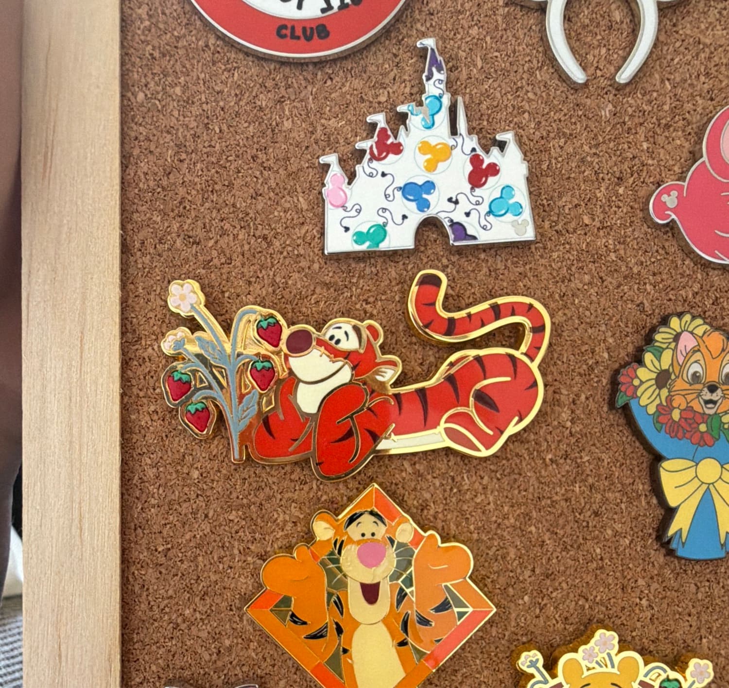 Winnie the Pooh Strawberry Blind Box