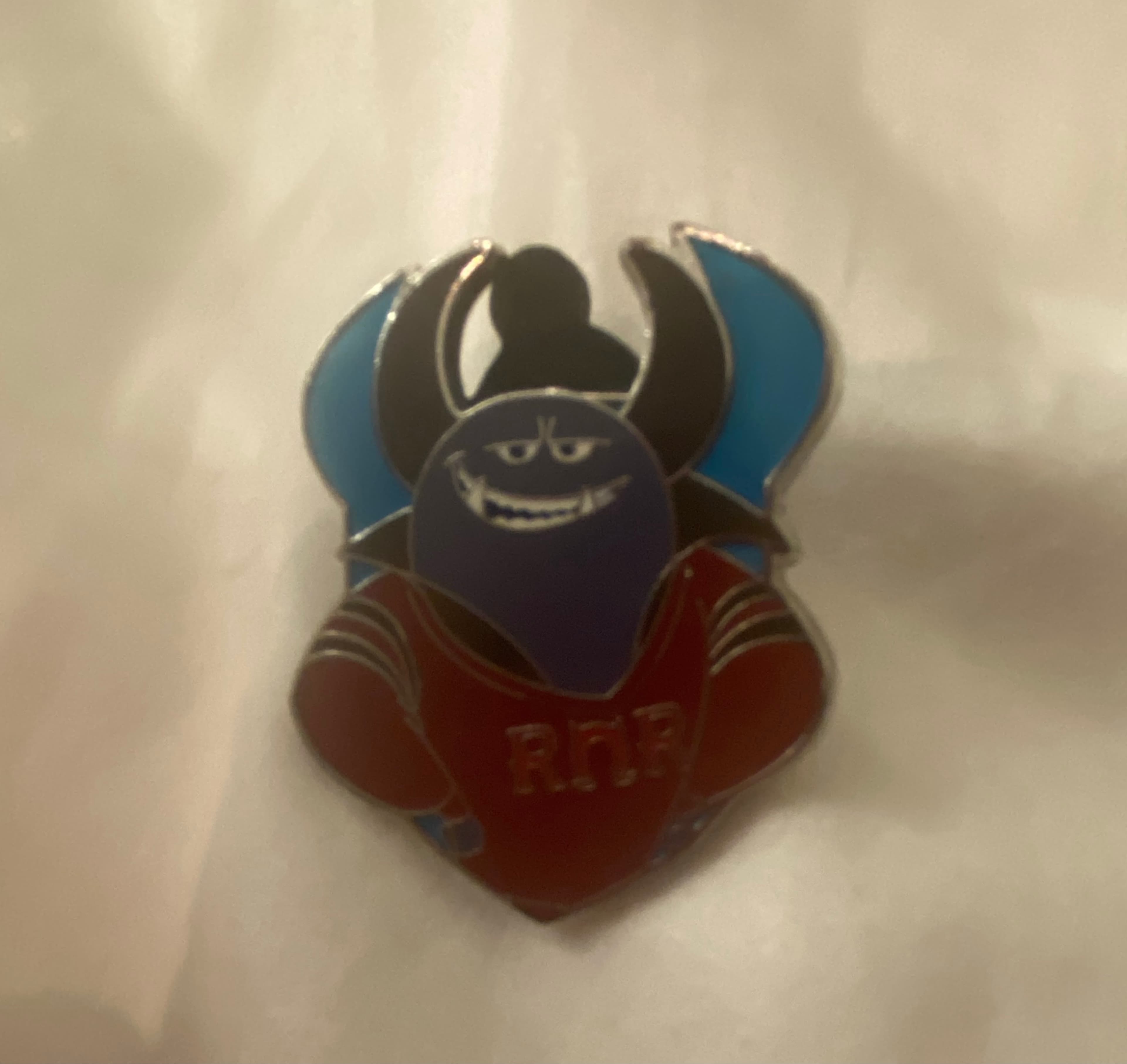 ROR (Roar Omega Roar)