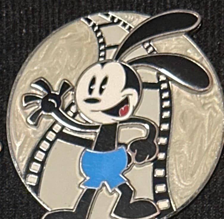Oswald Film Strip - 95th Anniversary front