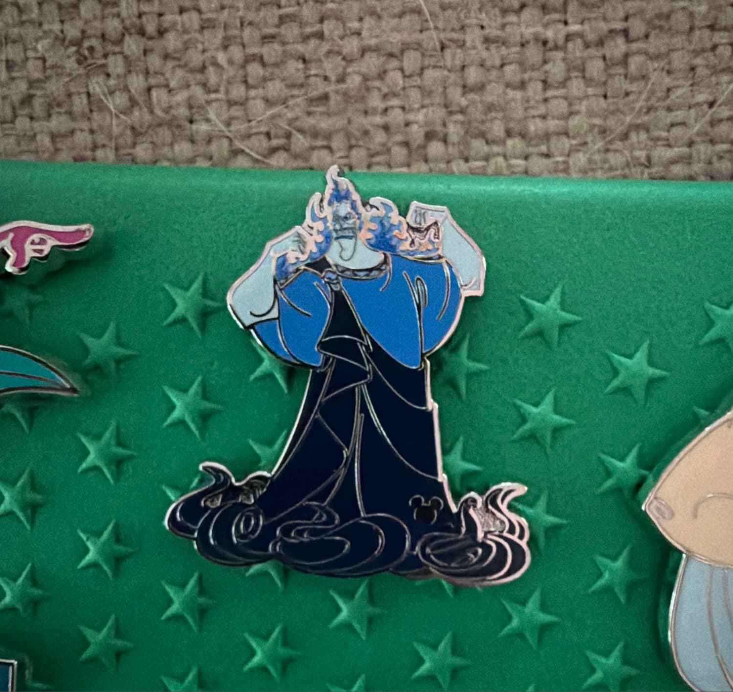 Hades - Blue Color Story