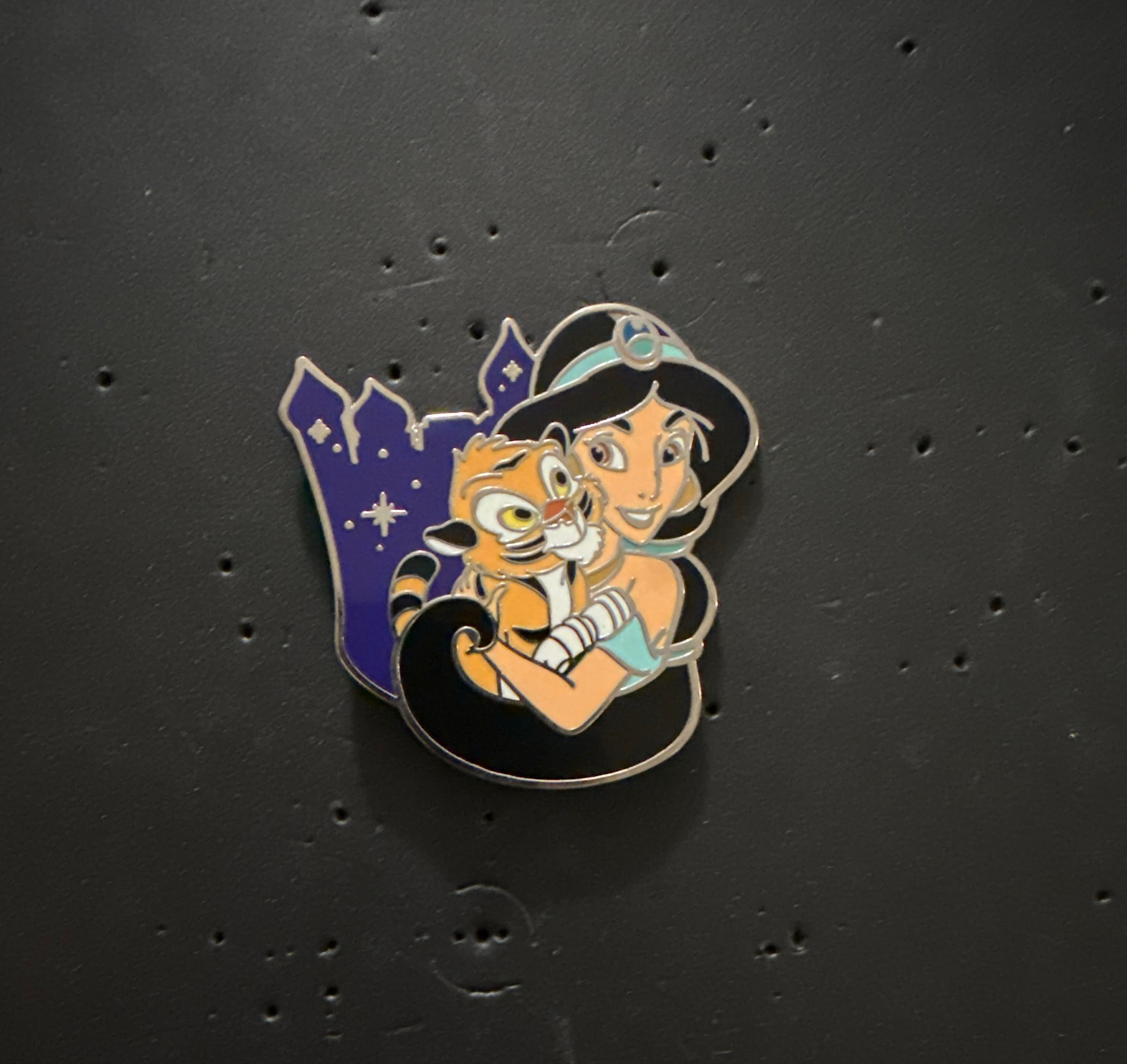 Jasmine & Rajah - Disney Hugs Mystery Collection front