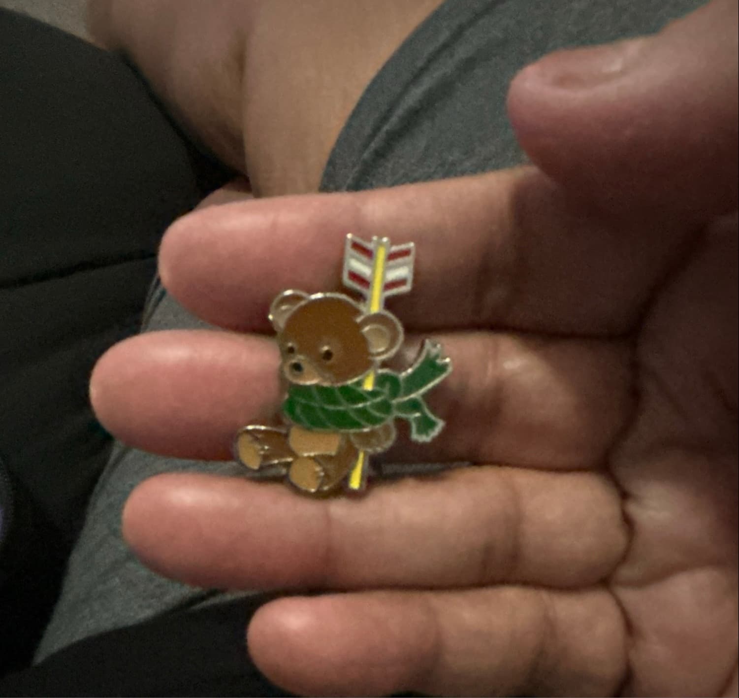 Disney Parks - Peter Pan Icons Flair Set