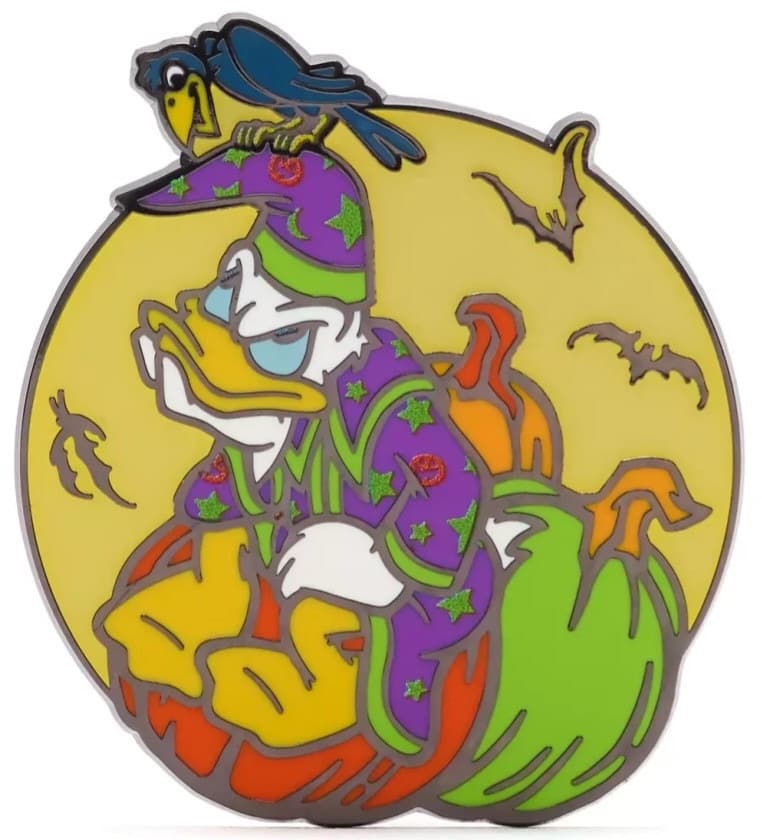 Sorcerer Donald Duck