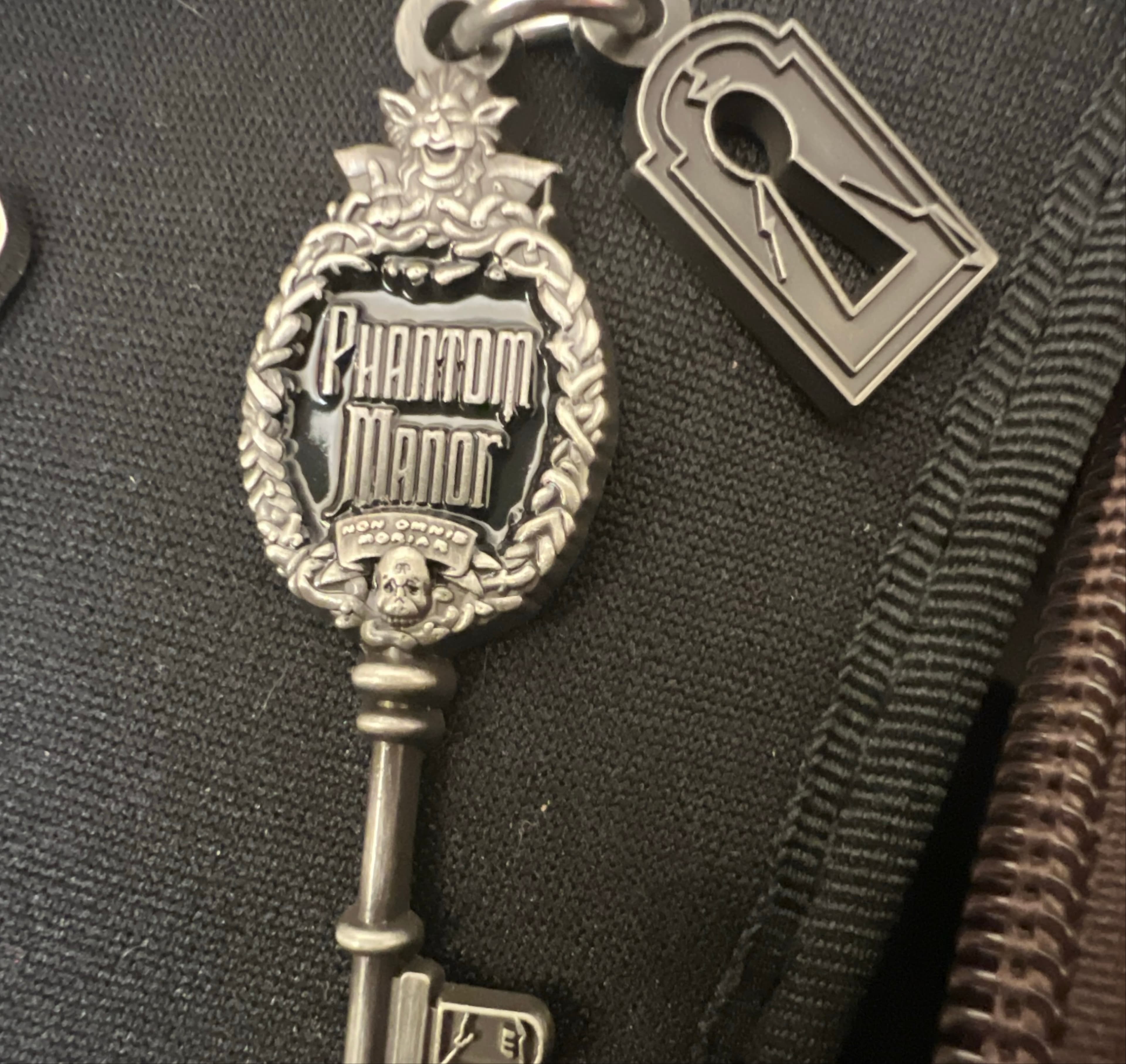 Phantom Manor Key Pin