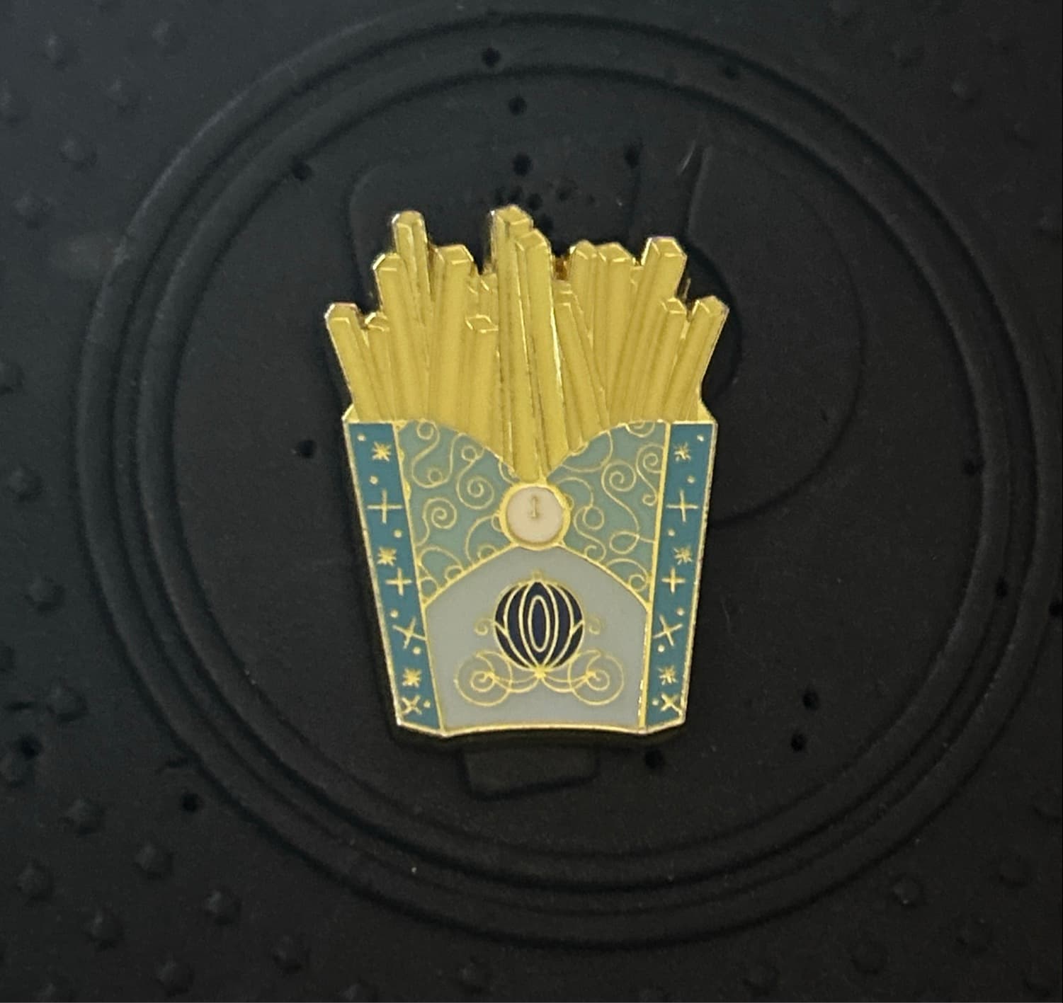 Loungefly Disney Princess French Fries Blind Box