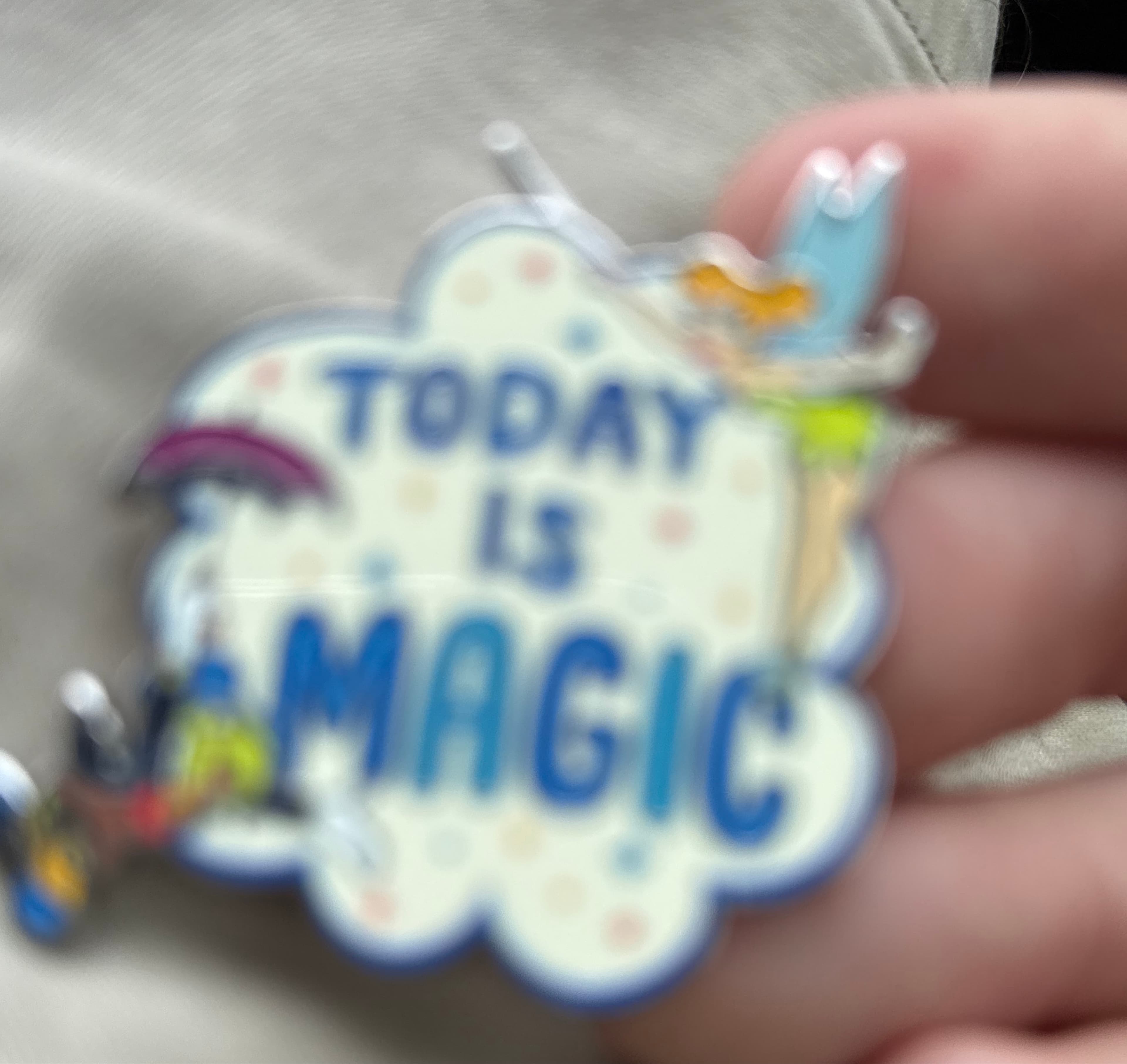 2026 Parks Magical Mystery Pins Series 31