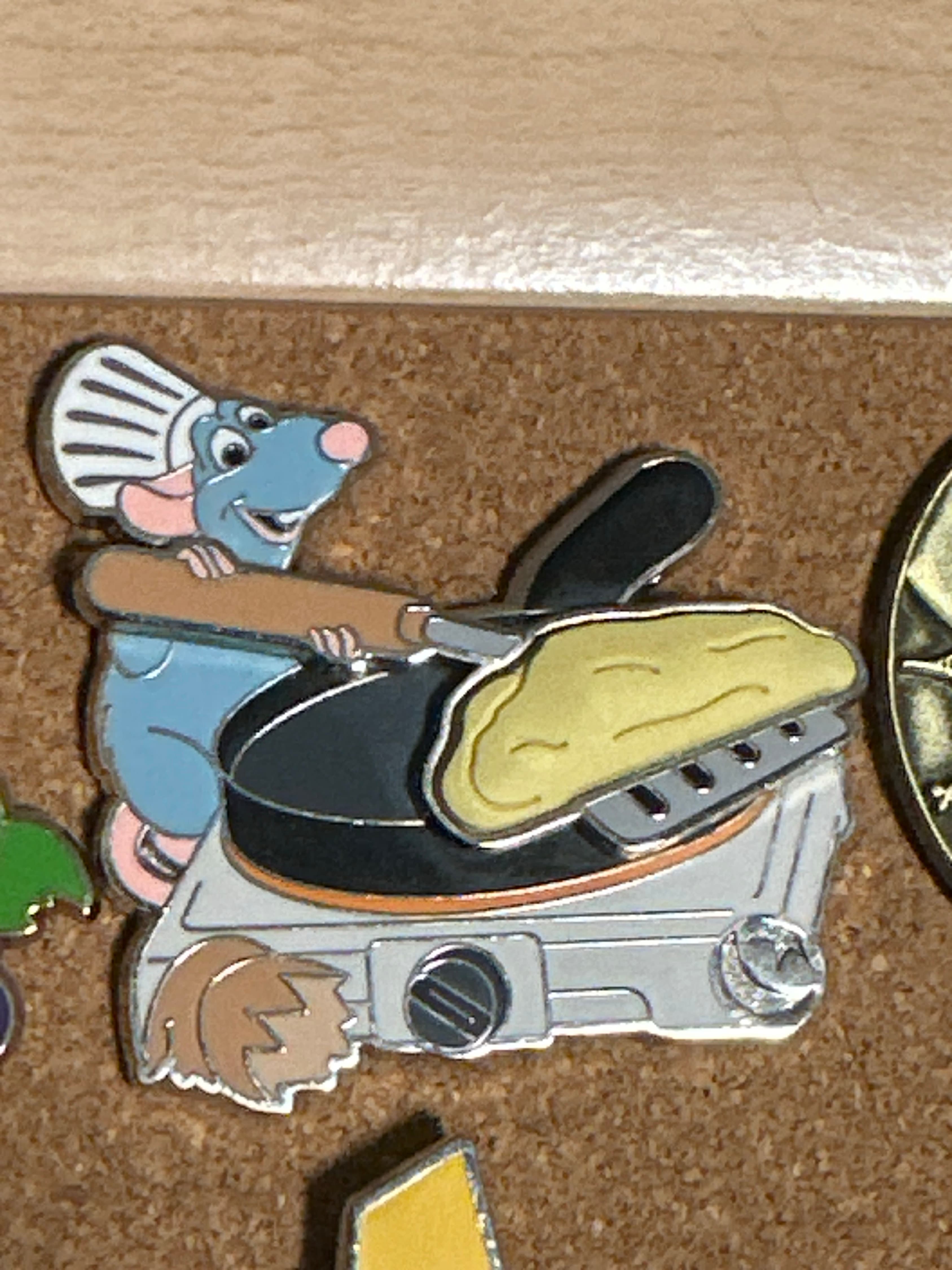 Little Chef Breakfast Omelette front