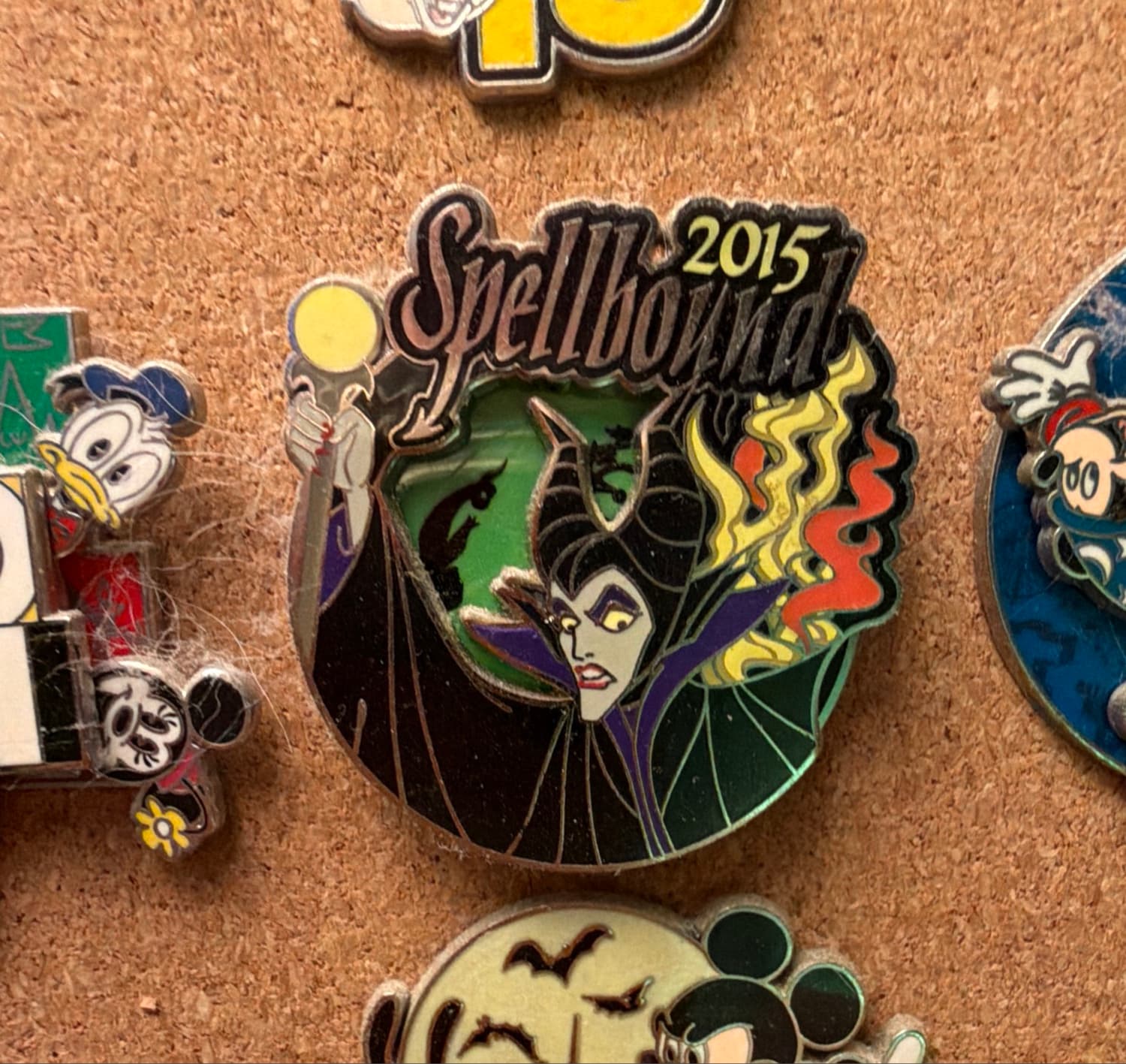 Spellbound 2015 - Maleficent front