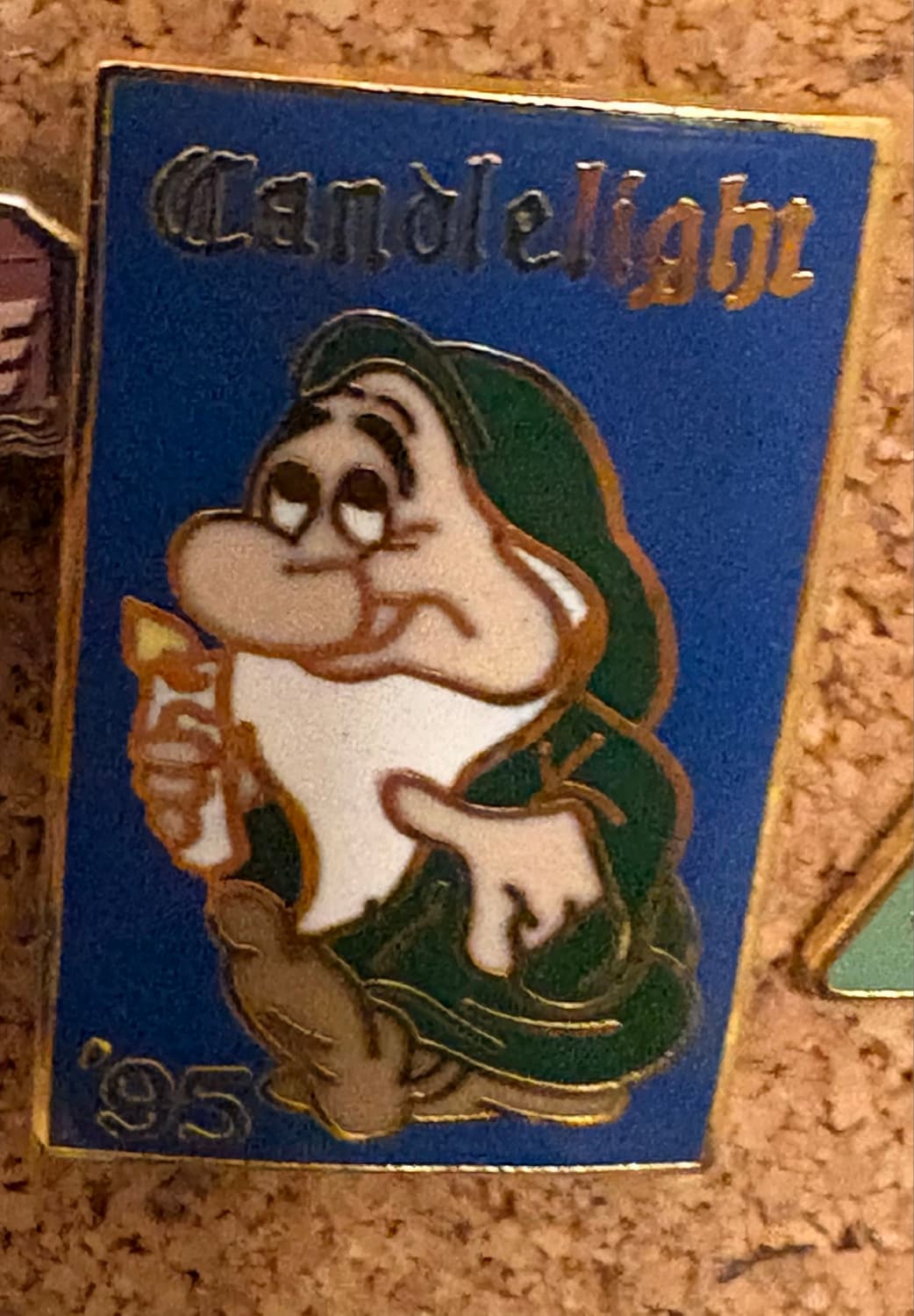 Grumpy - Candlelight Processional '95