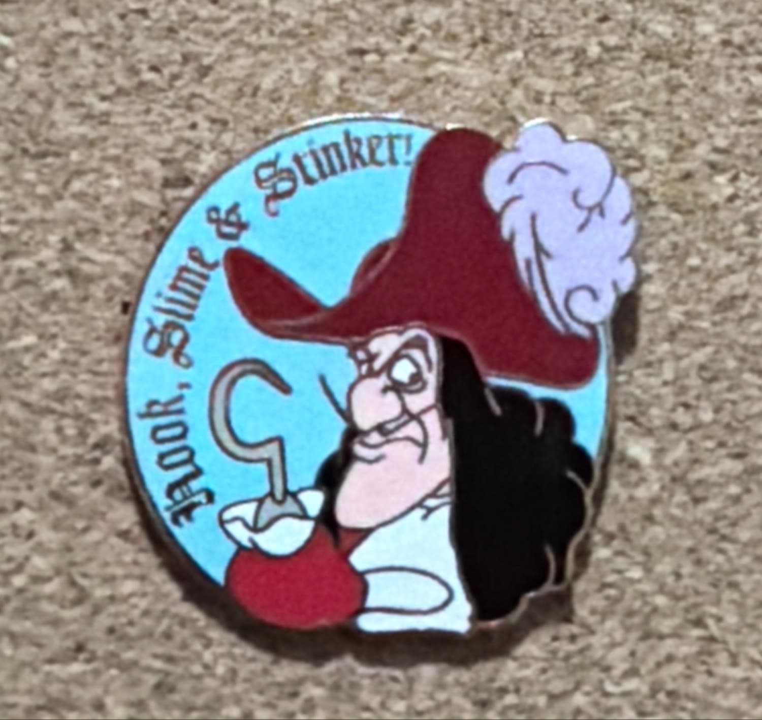 WDW Cast Lanyard Series I: Character with A Quote