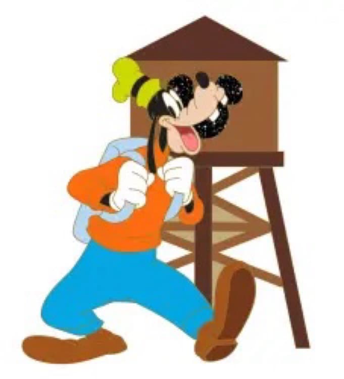 Goofy The Big Apple Mystery Collection