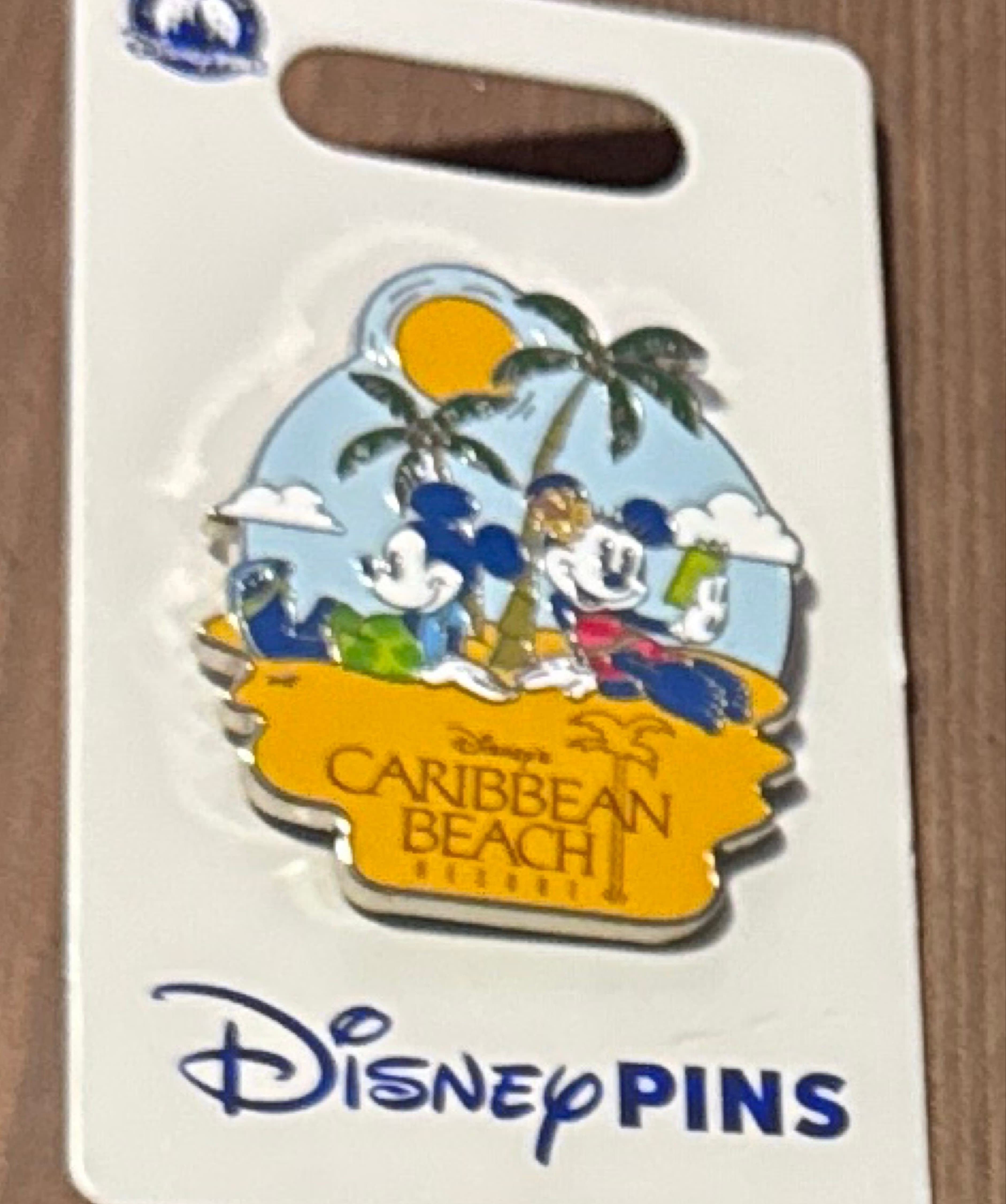 Disney's Caribbean Beach Resort