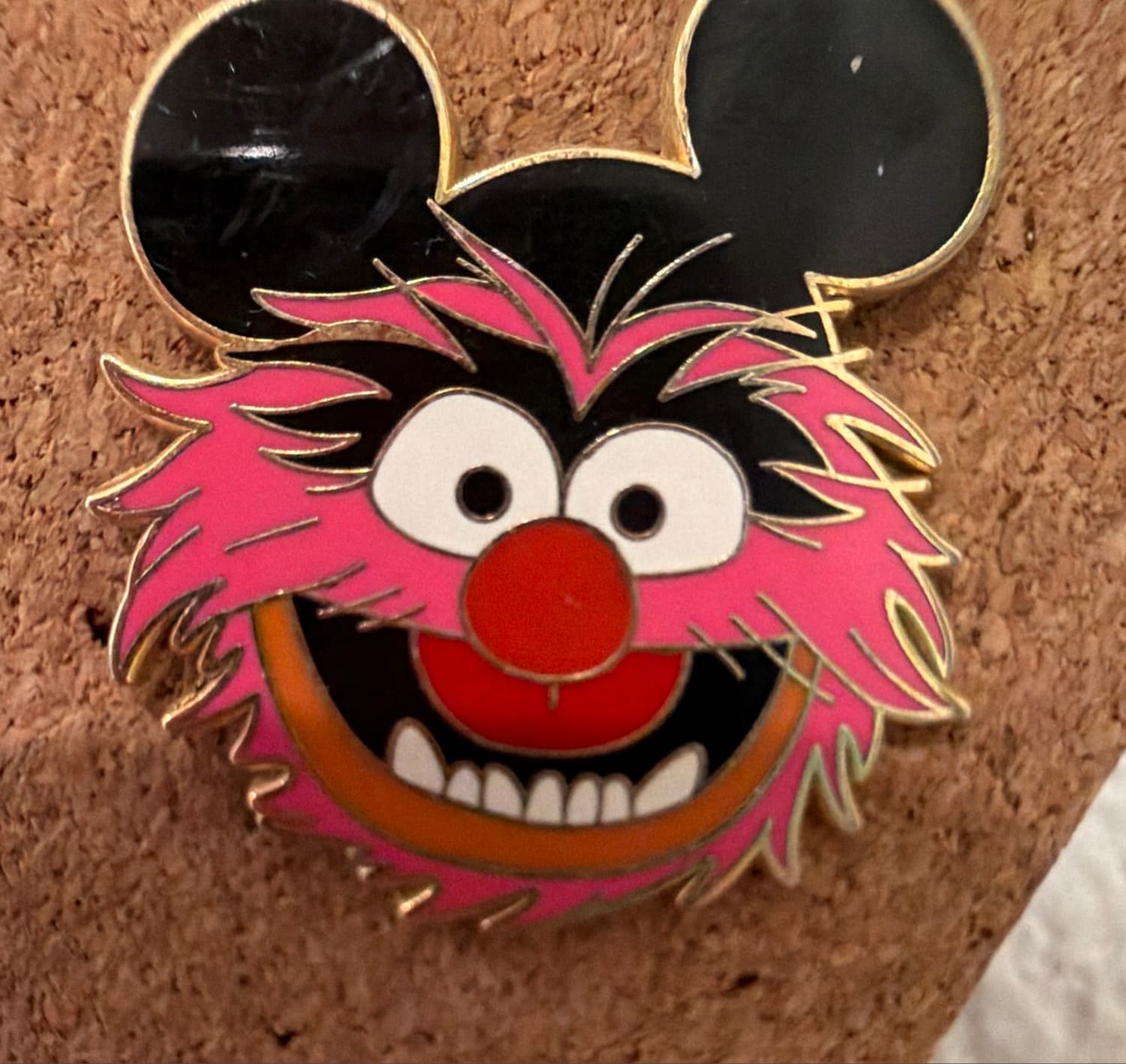 Animal - Muppets with Mickey Ear Hats