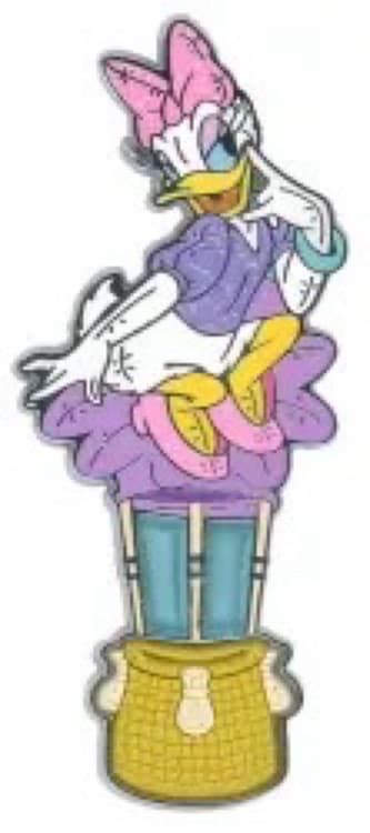 Floating Down Main Street USA