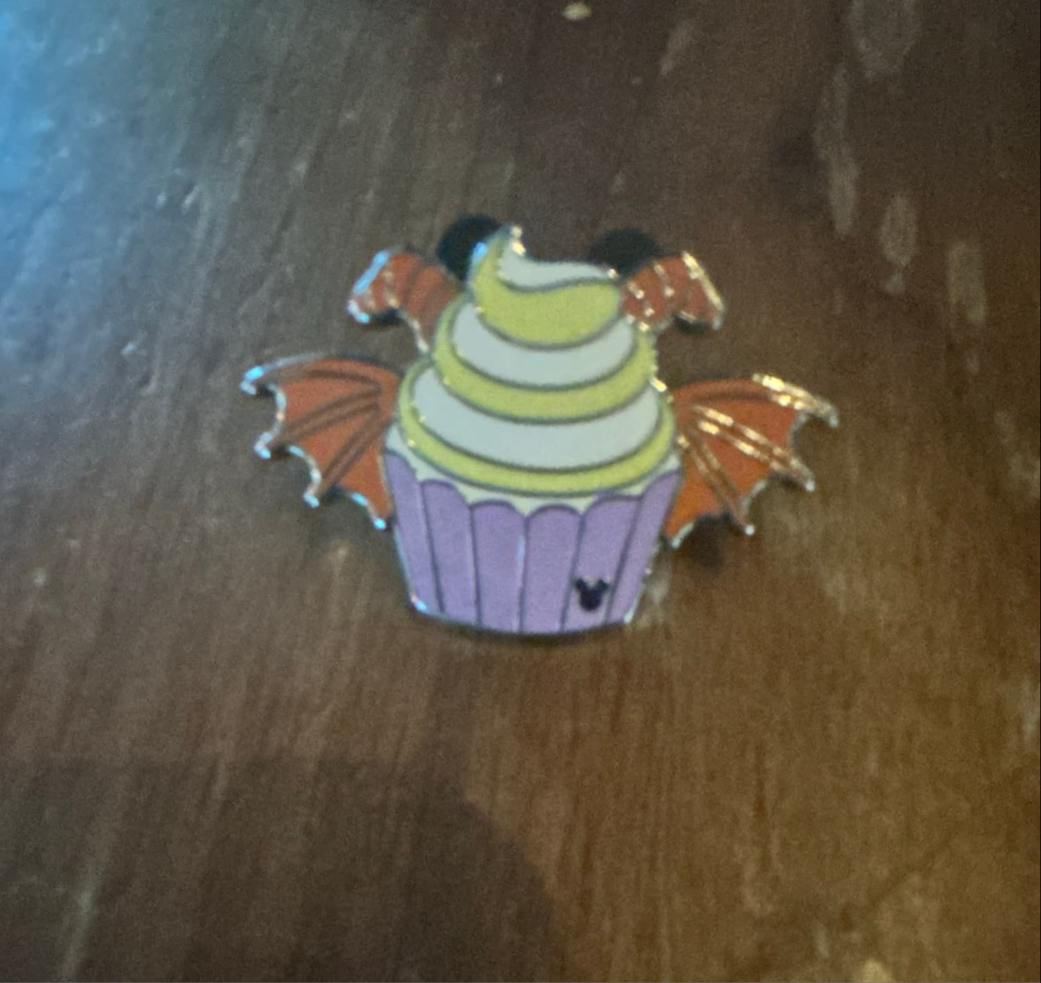 WDW Hidden Disney Series 2025 Wave B: Cupcake Treats