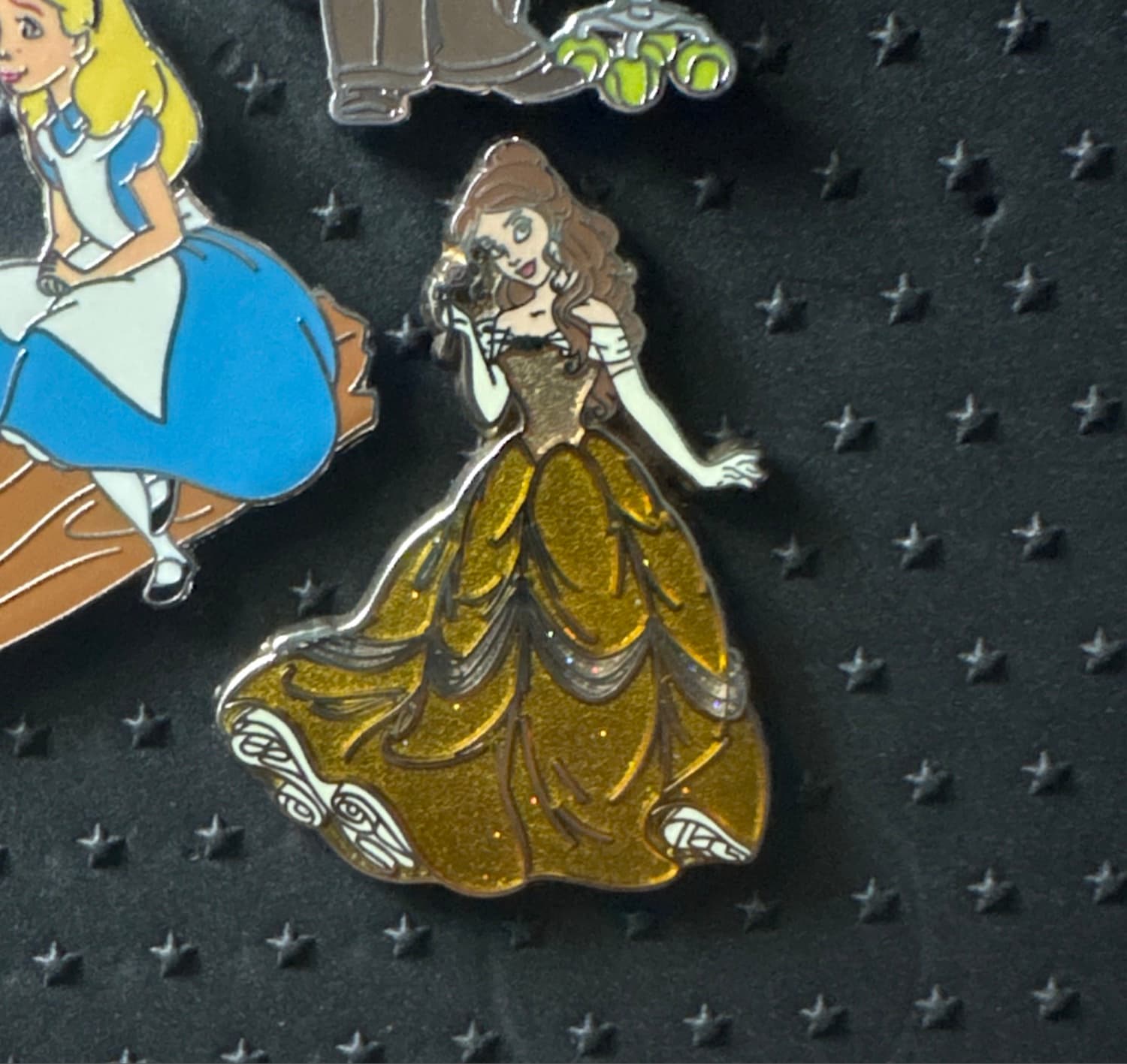Belle - Glitter Princess Series 2012 front