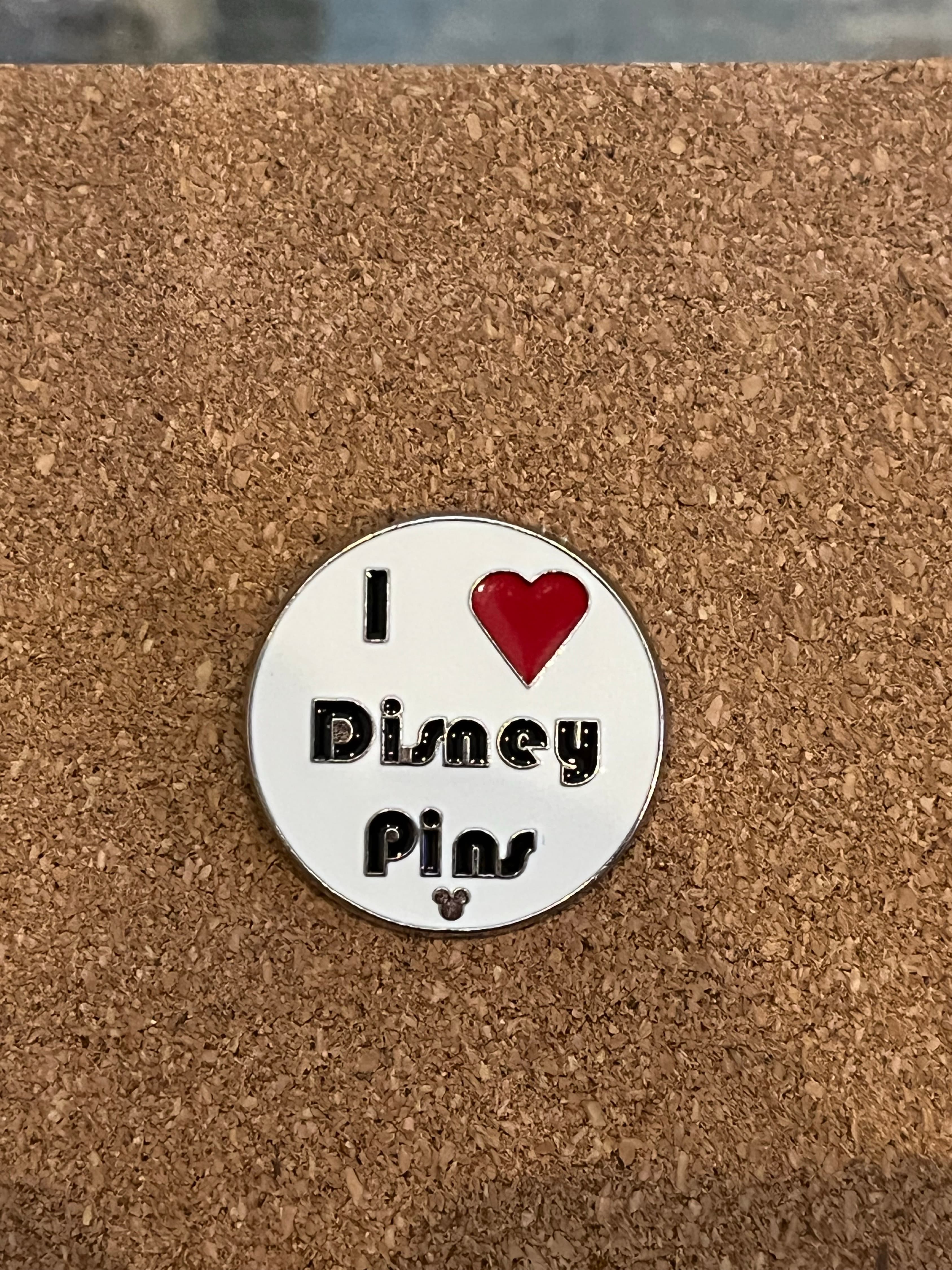 WDW Hidden Mickey Series 2010: Pin Trading Phrases Collection