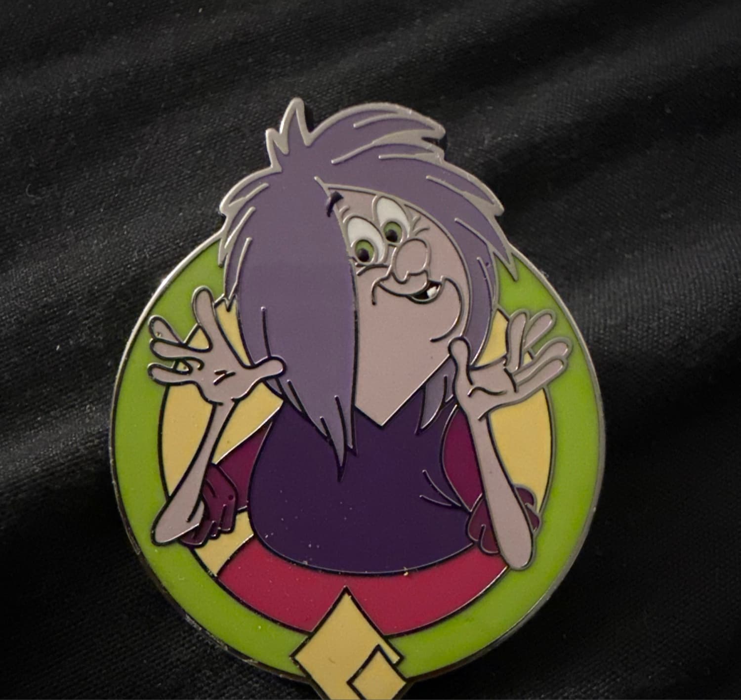 Enchanted Ensemble Mystery Pin Set