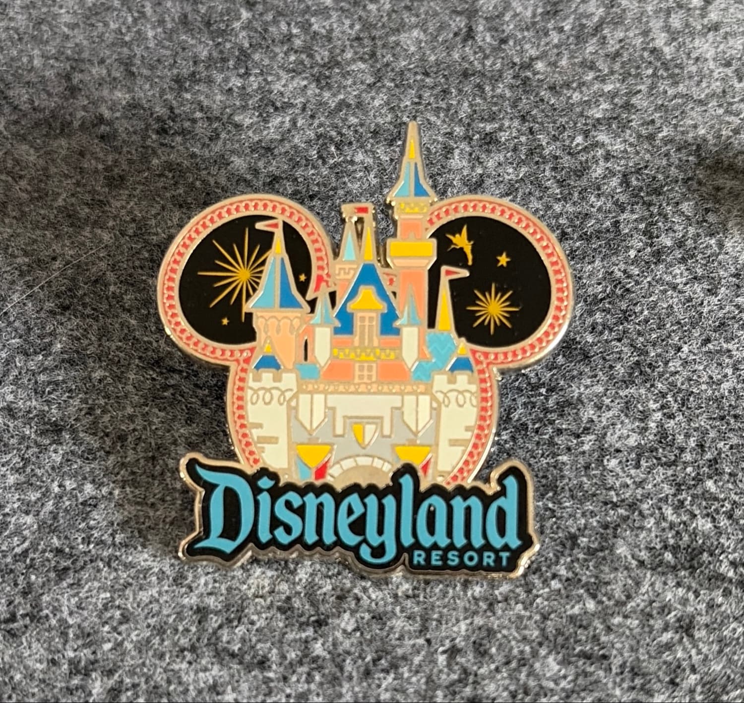 Disneyland Resort Icons