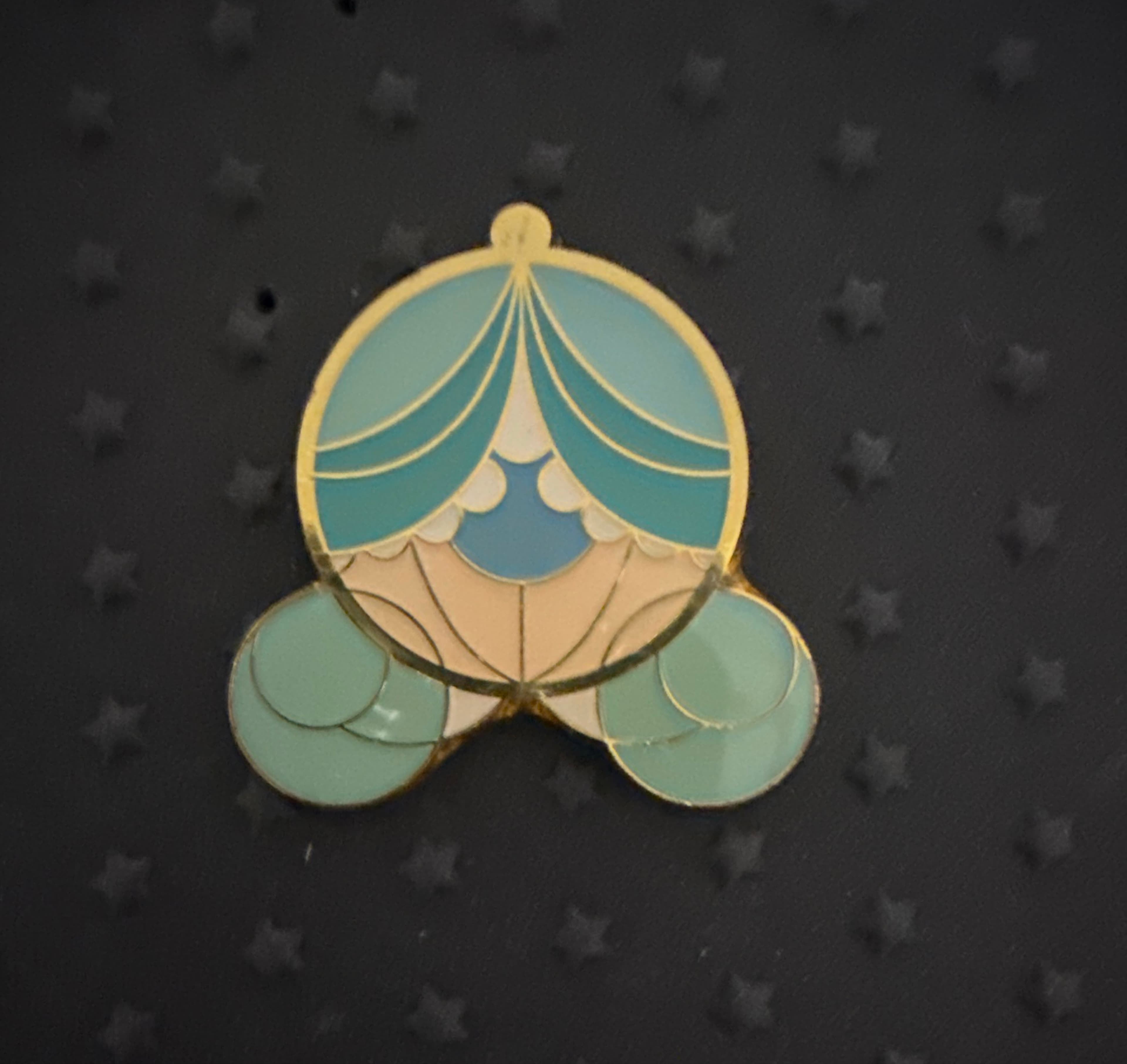 Cinderella Carriage (Stylized)