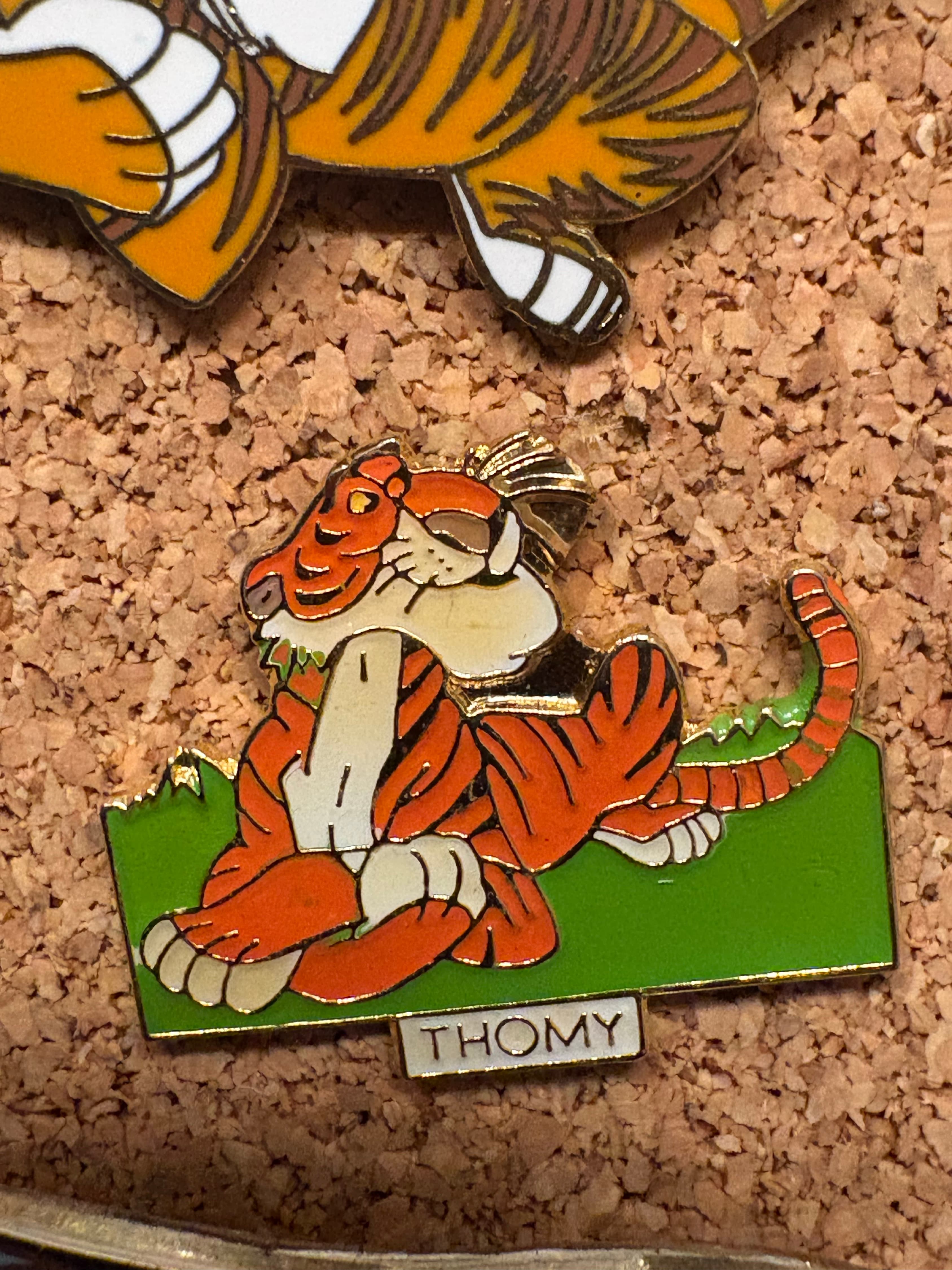 Thomy Jungle Book Series 1992