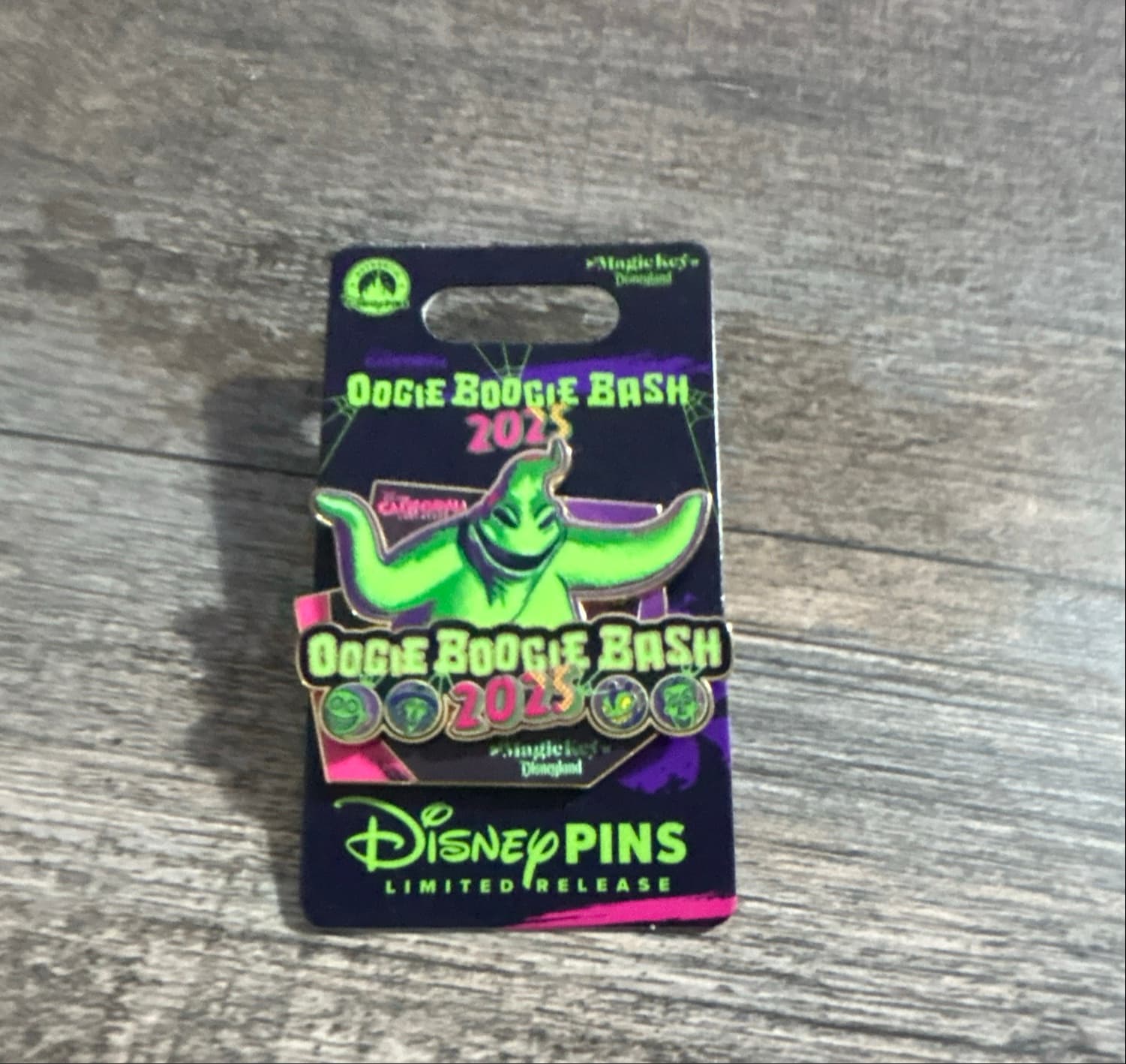 Oogie Boogie Bash