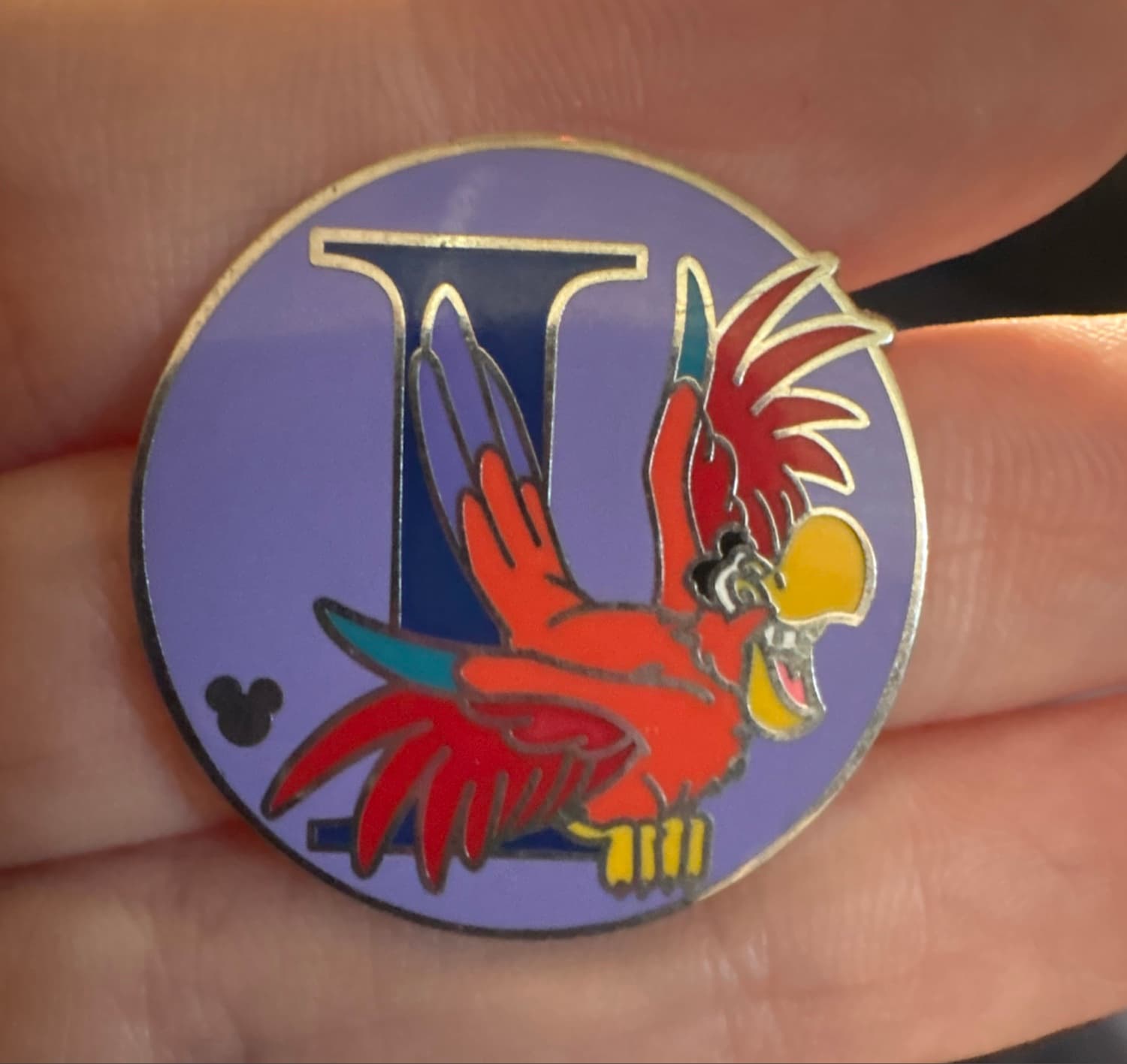 I for Iago