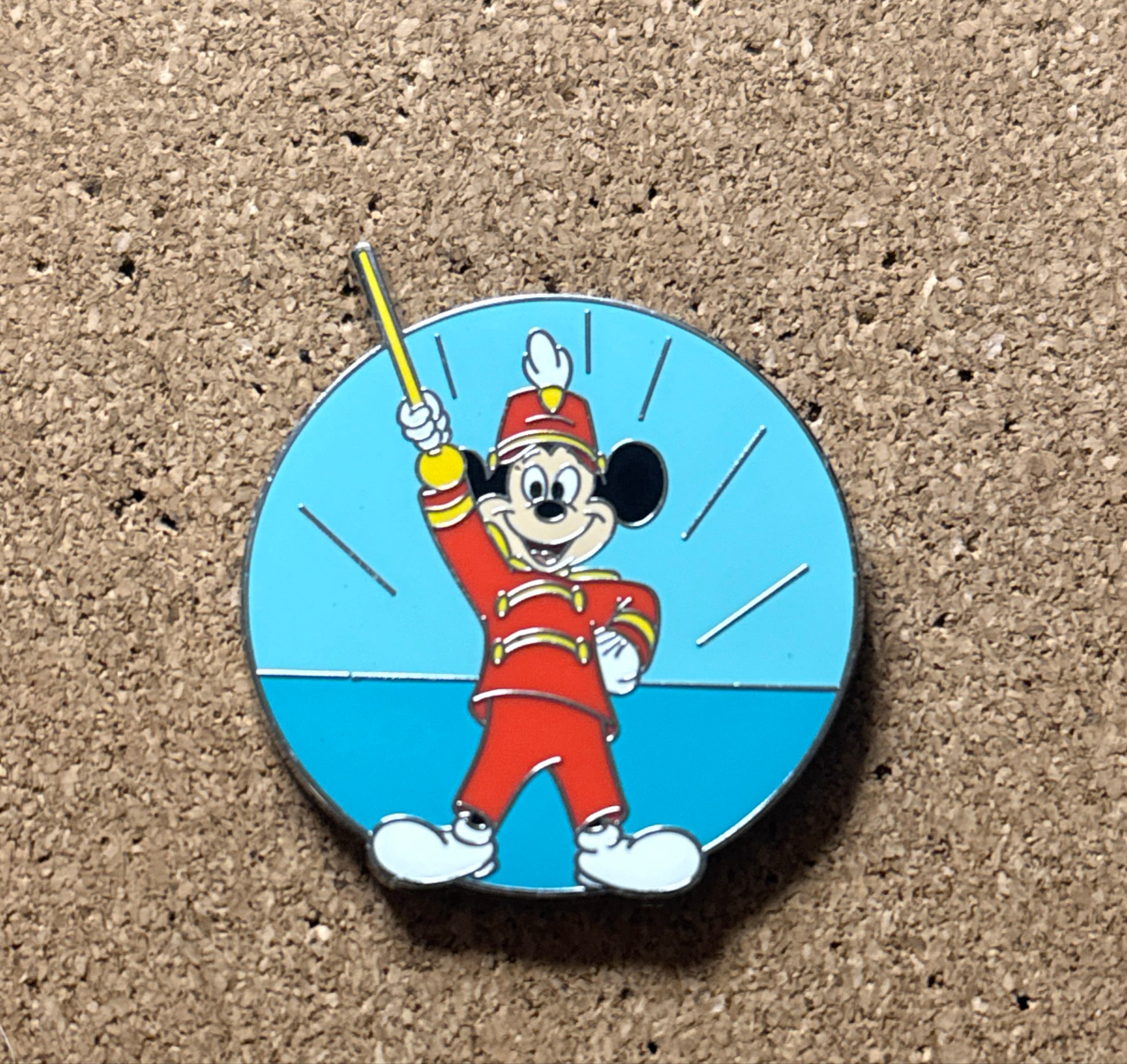 Mickey Mouse Band Leader front